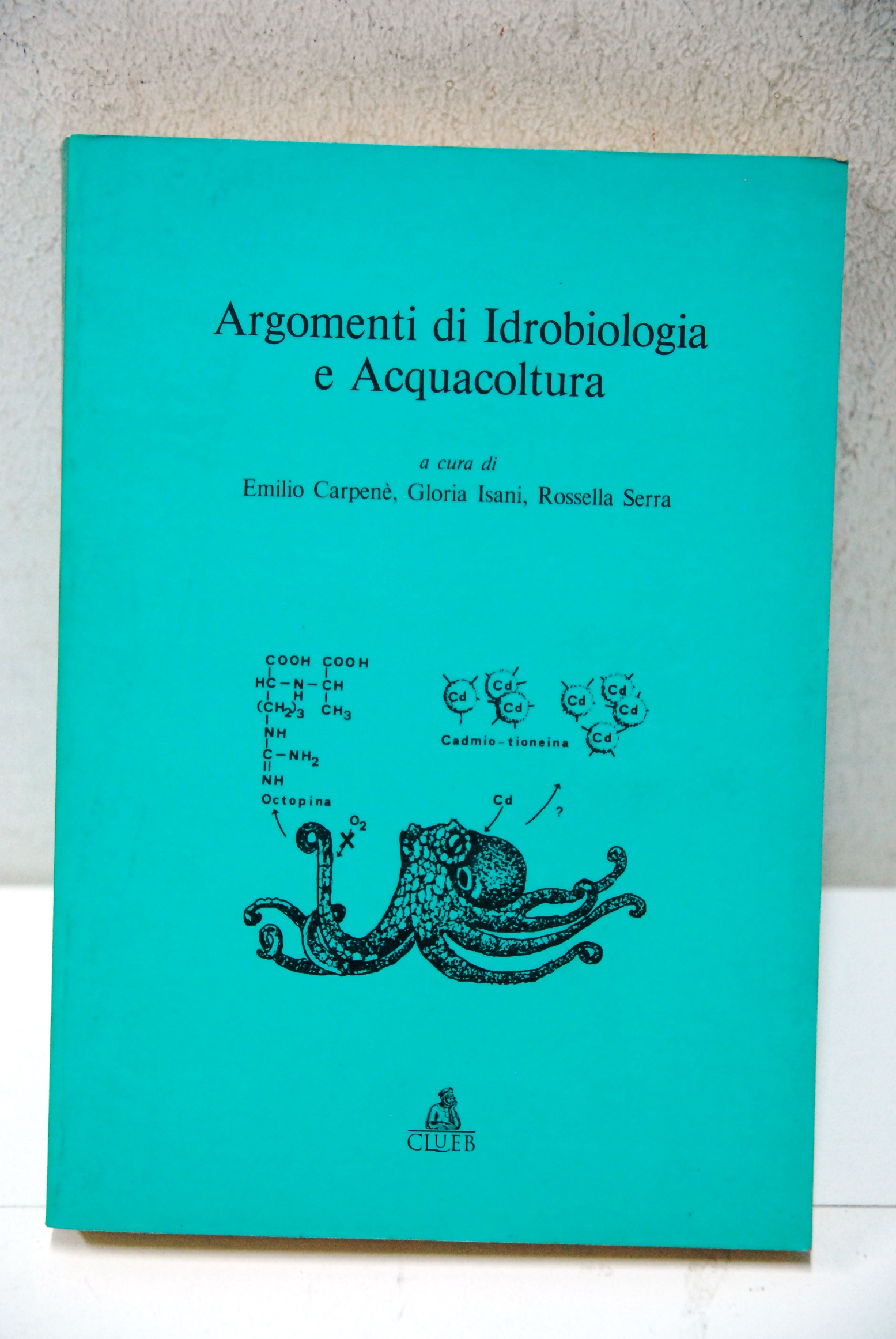 argomenti di idrobiologia e acquacoltura NUOVO