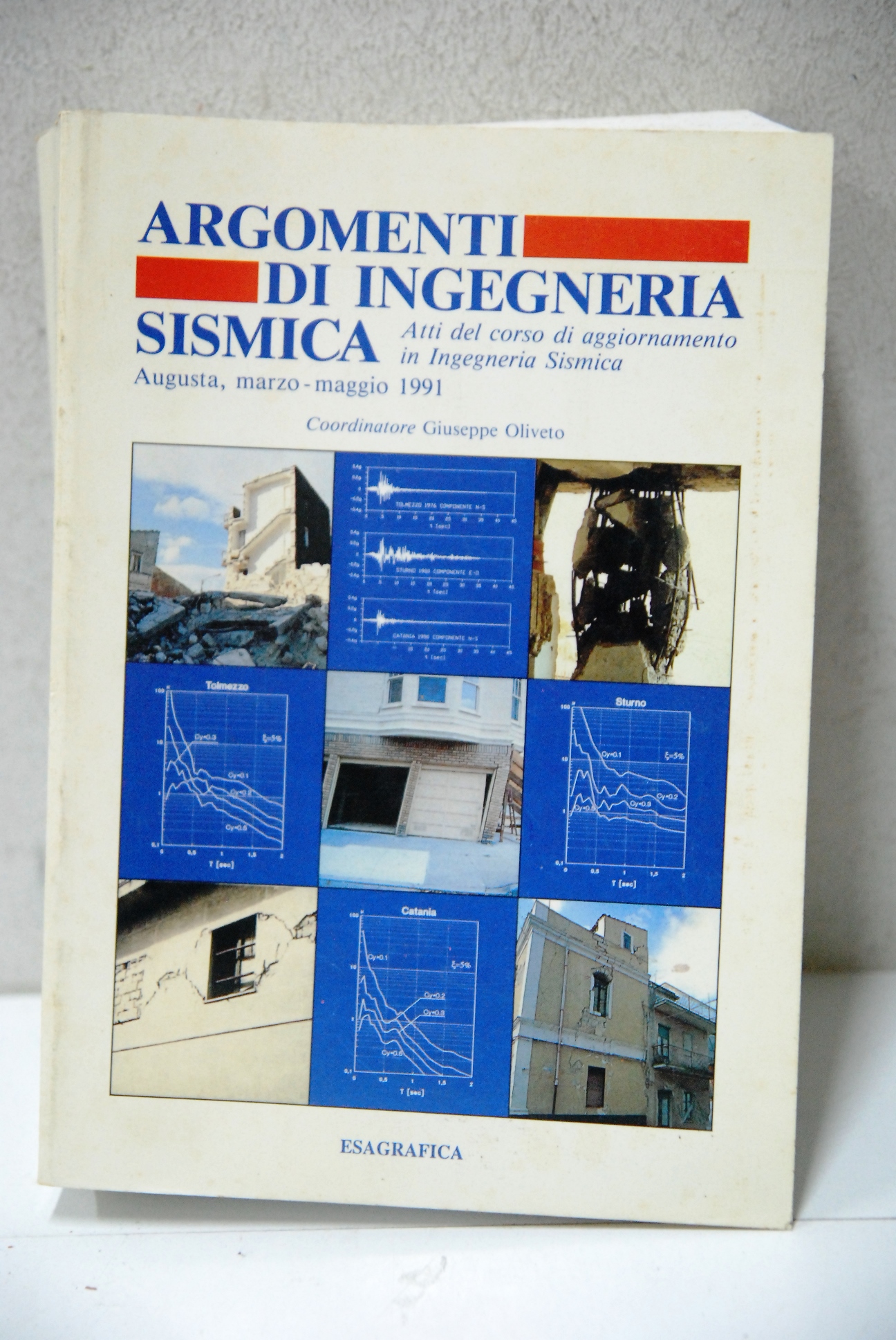 argomenti di ingegneria sismica atti del corso di aggiornamento in …