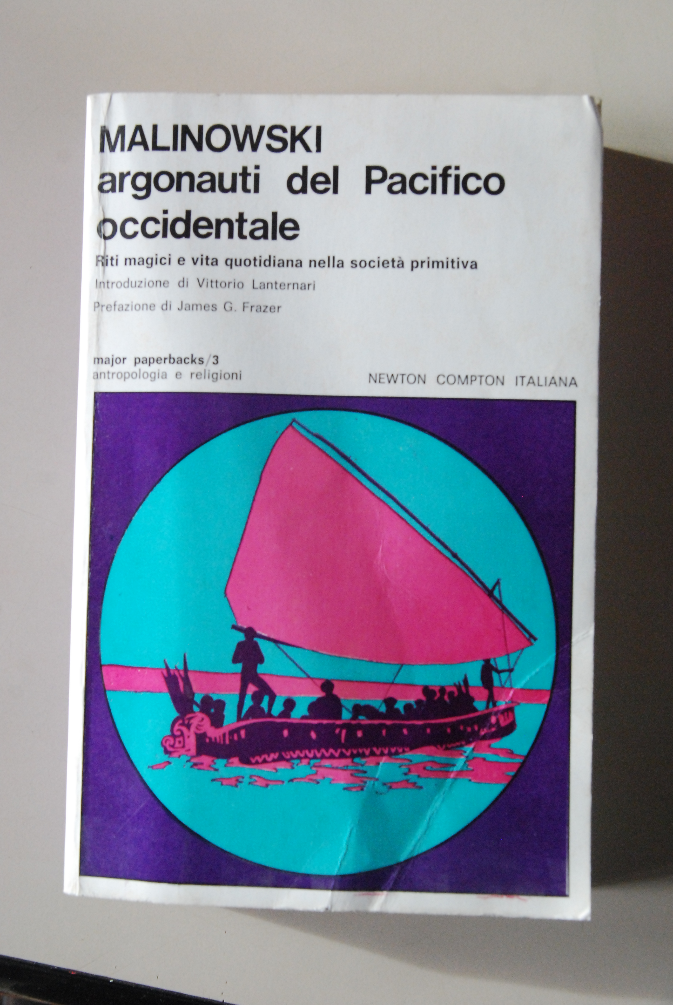 argonauti del pacifico occidentale