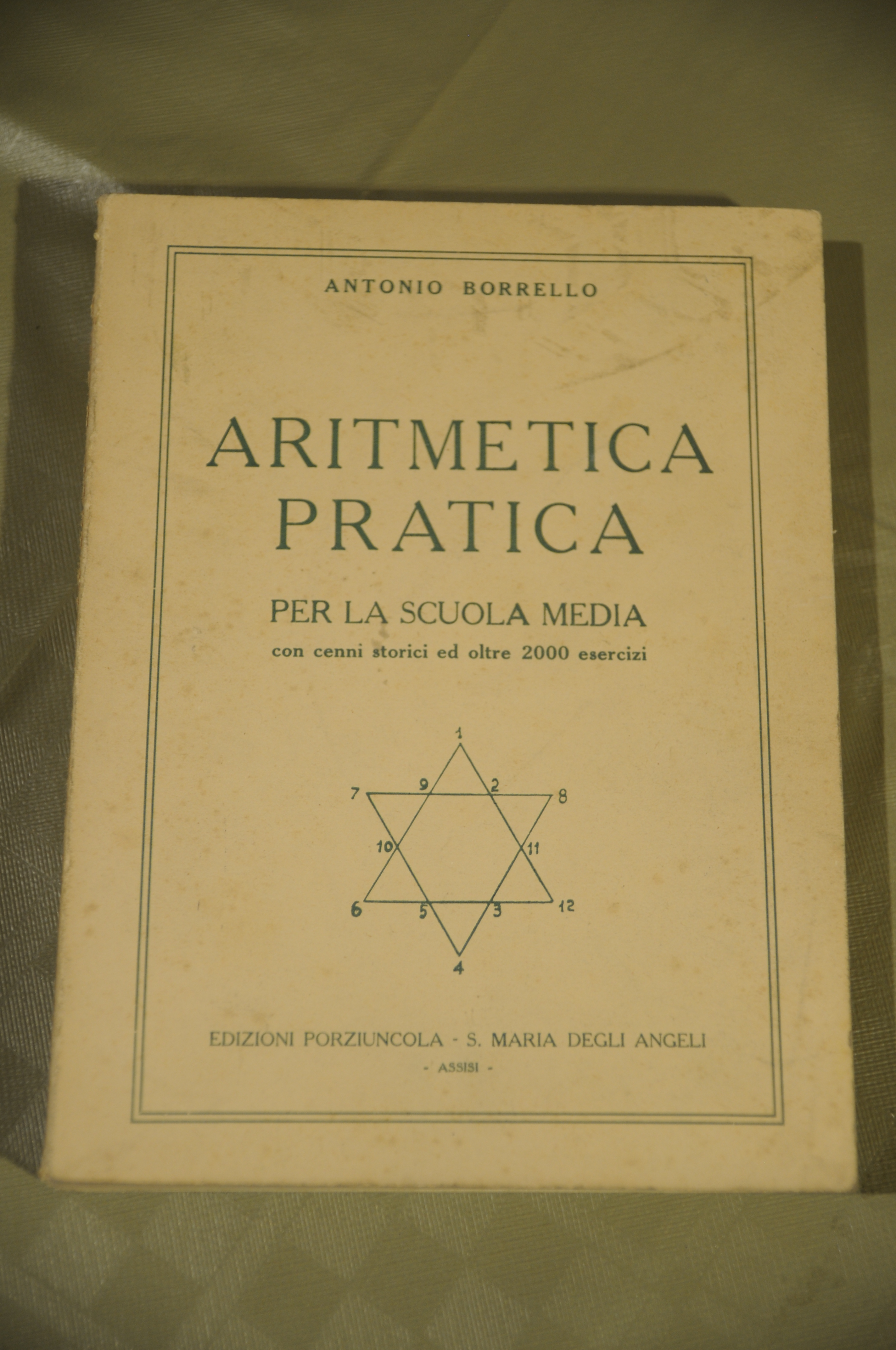 aritmetica pratica per la scuola media