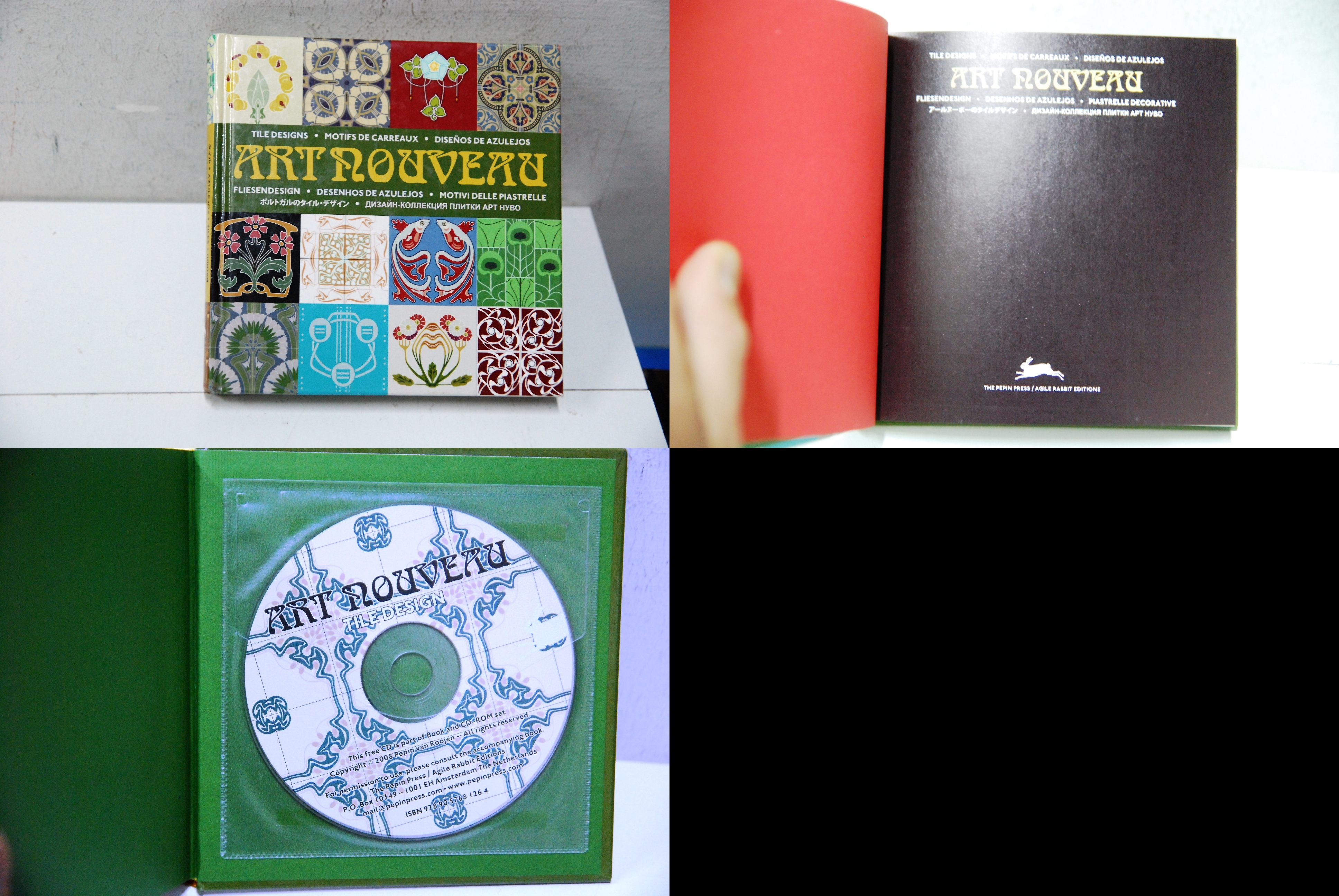 art nouveau tile designs motifs de carreaux disenos desenhos de …