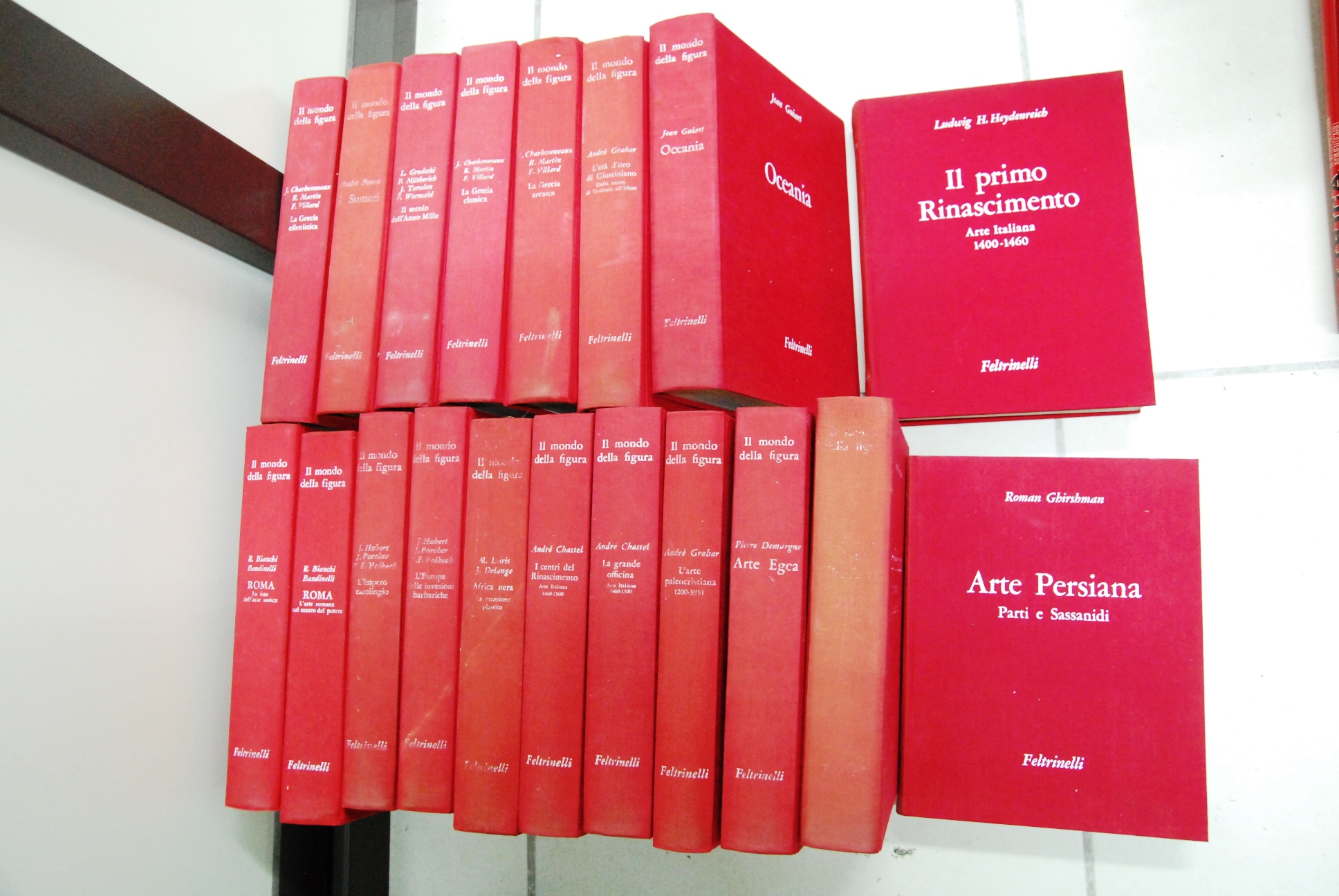 arte 19 voll. sumeri grecia giustiniano oceania roma anno mille …