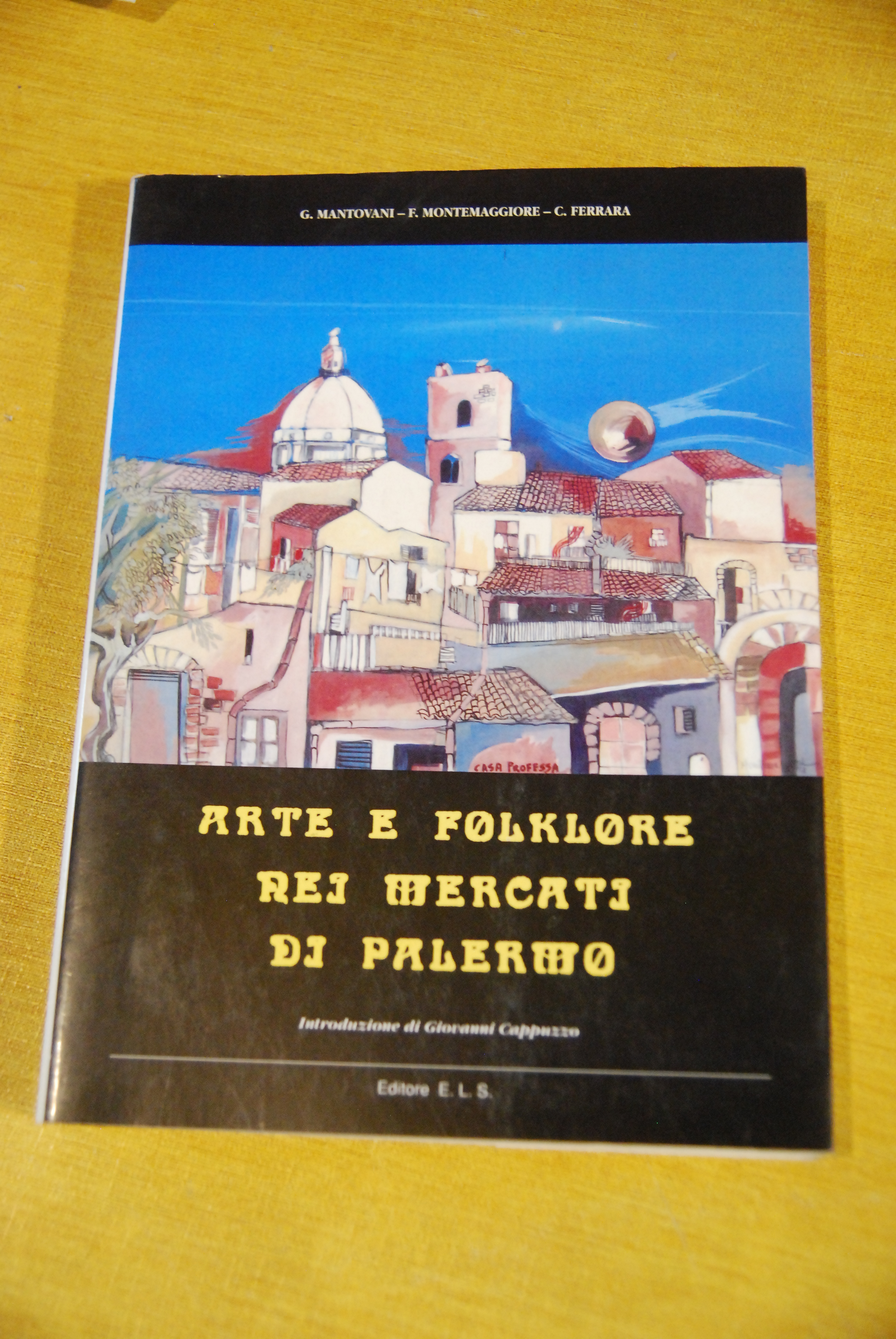 arte e folklore nei mercati di palermo NUOVO