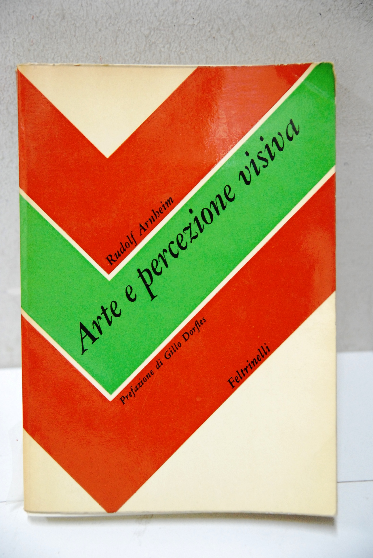 arte e percezione visiva