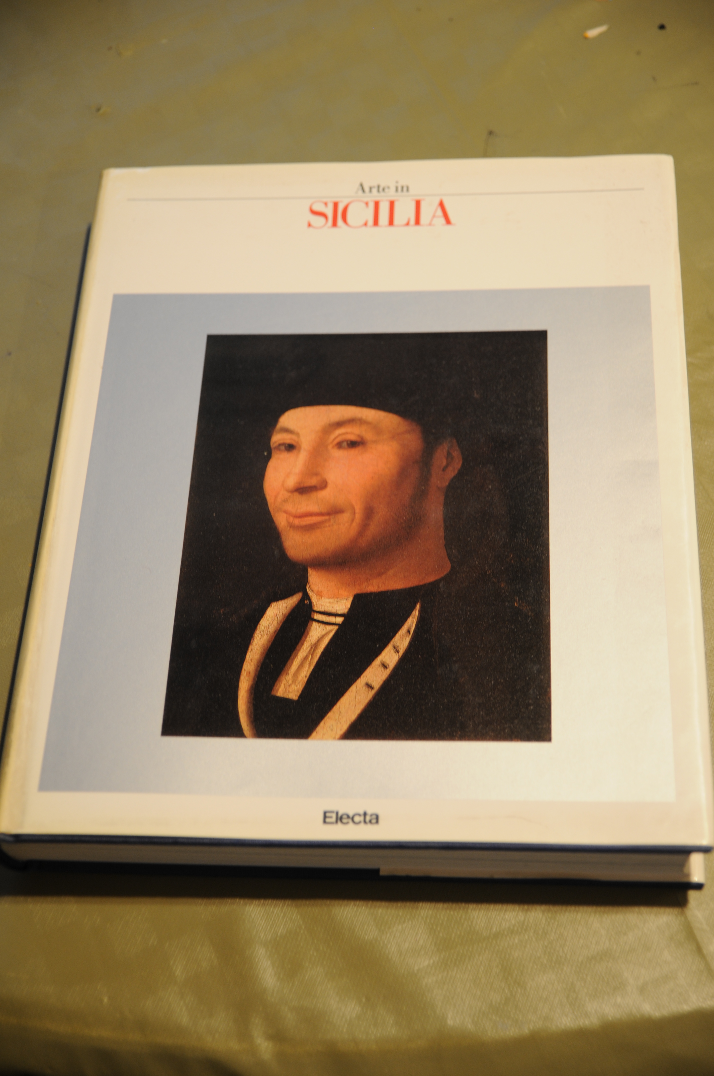 arte in sicilia NUOVISSIMO
