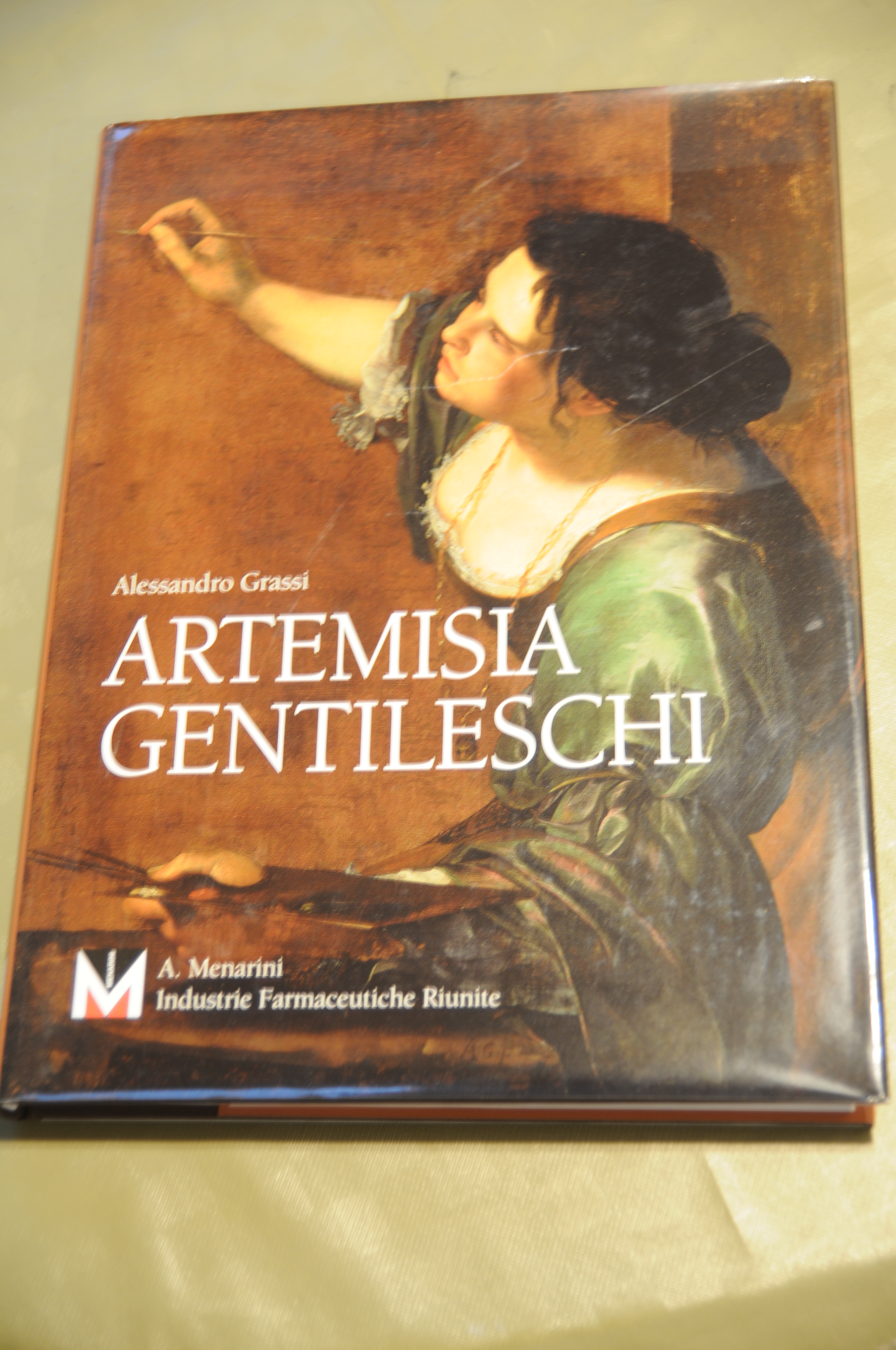 artemisia gentileschi NUOVISSIMO