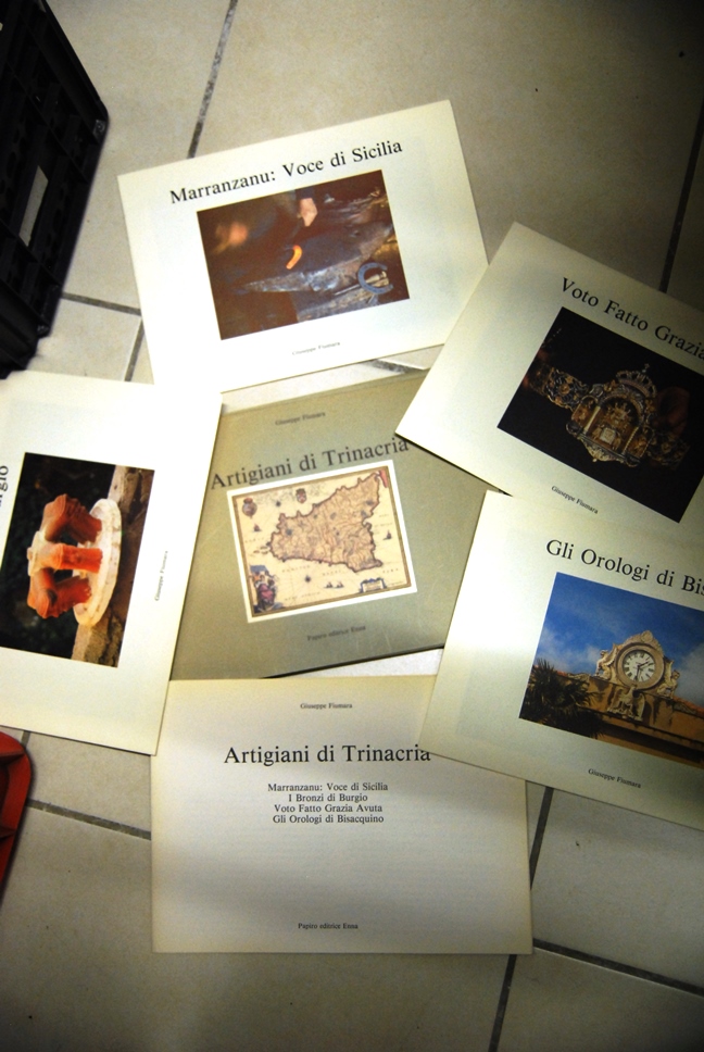 Artigiani di trinacria, marranzanu voce di sicilia, bronzi di burgio, …
