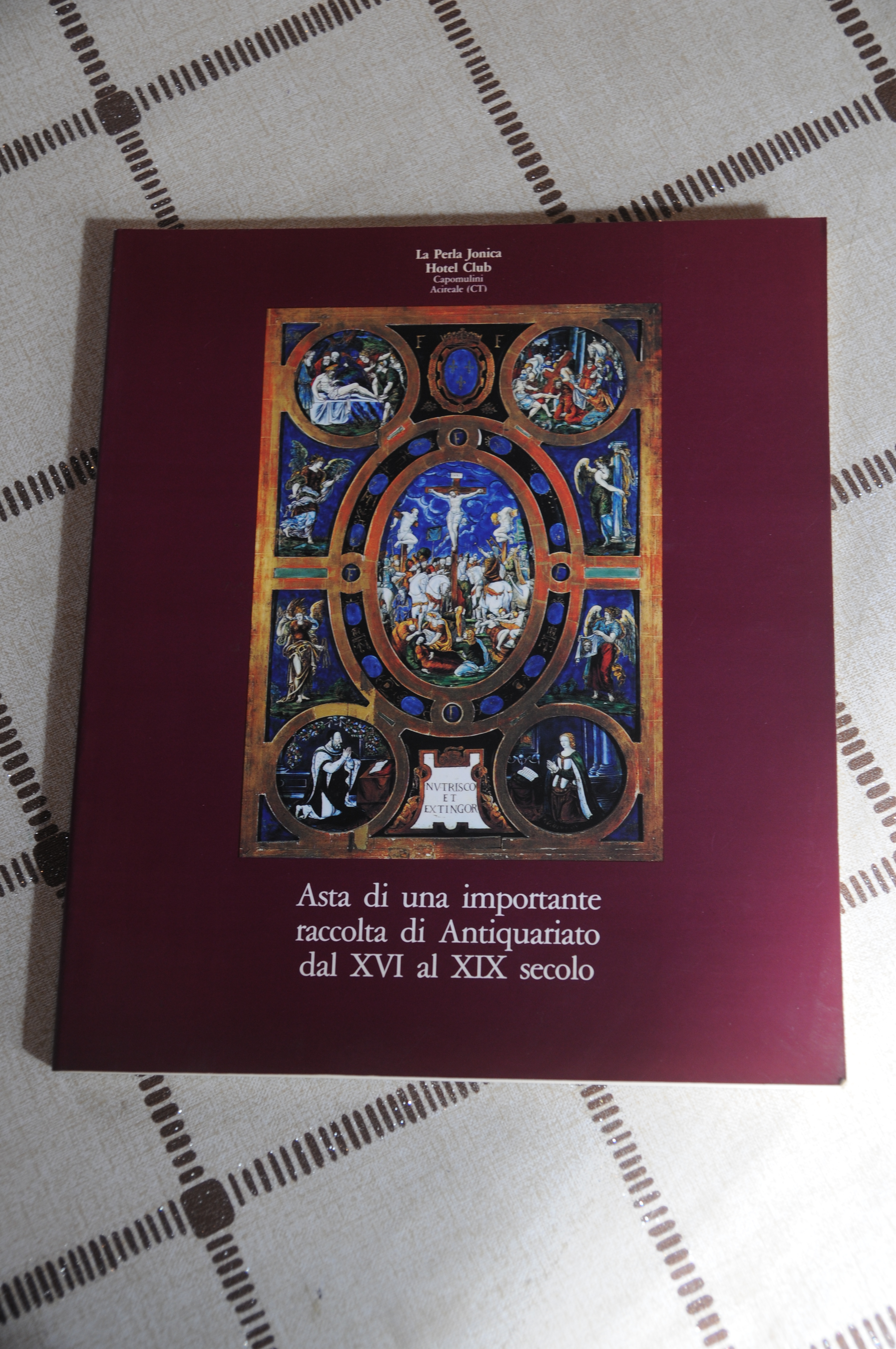 asta di una importante raccolta di antiquariato dal xvi al …