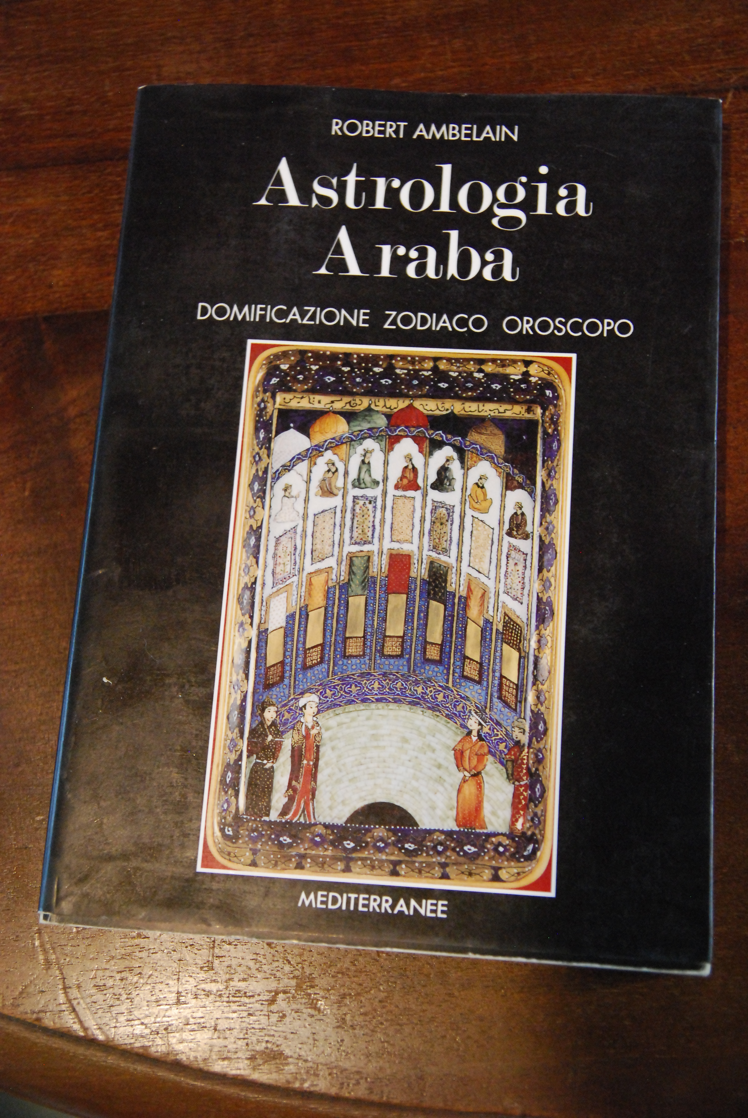 astrologia araba NUOVO domificazione zodiaco oroscopo