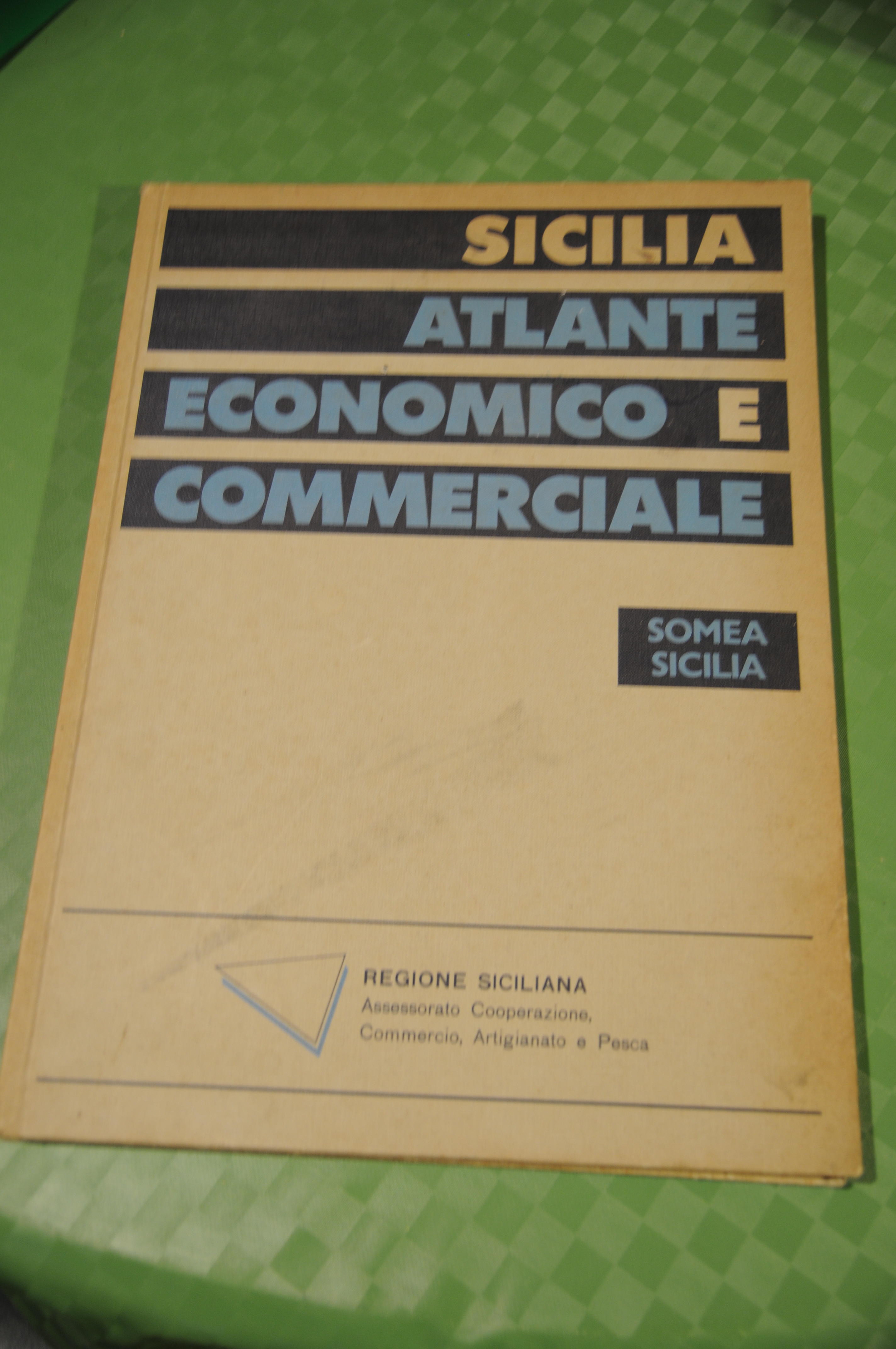 atlante economico e commerciale NUOVO