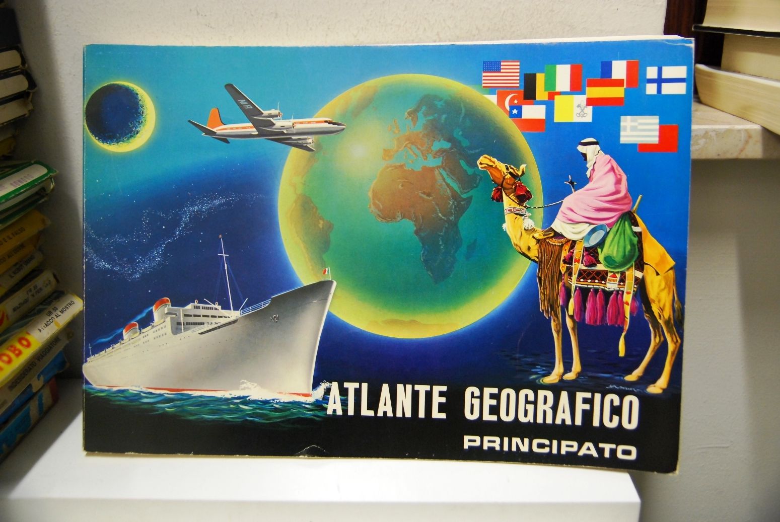 Atlante Geografico