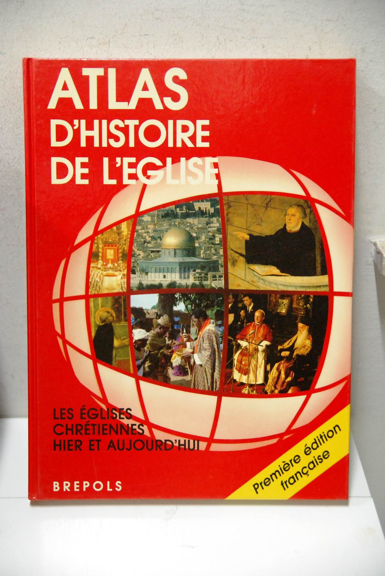 atlas d'histoire de l'eglise