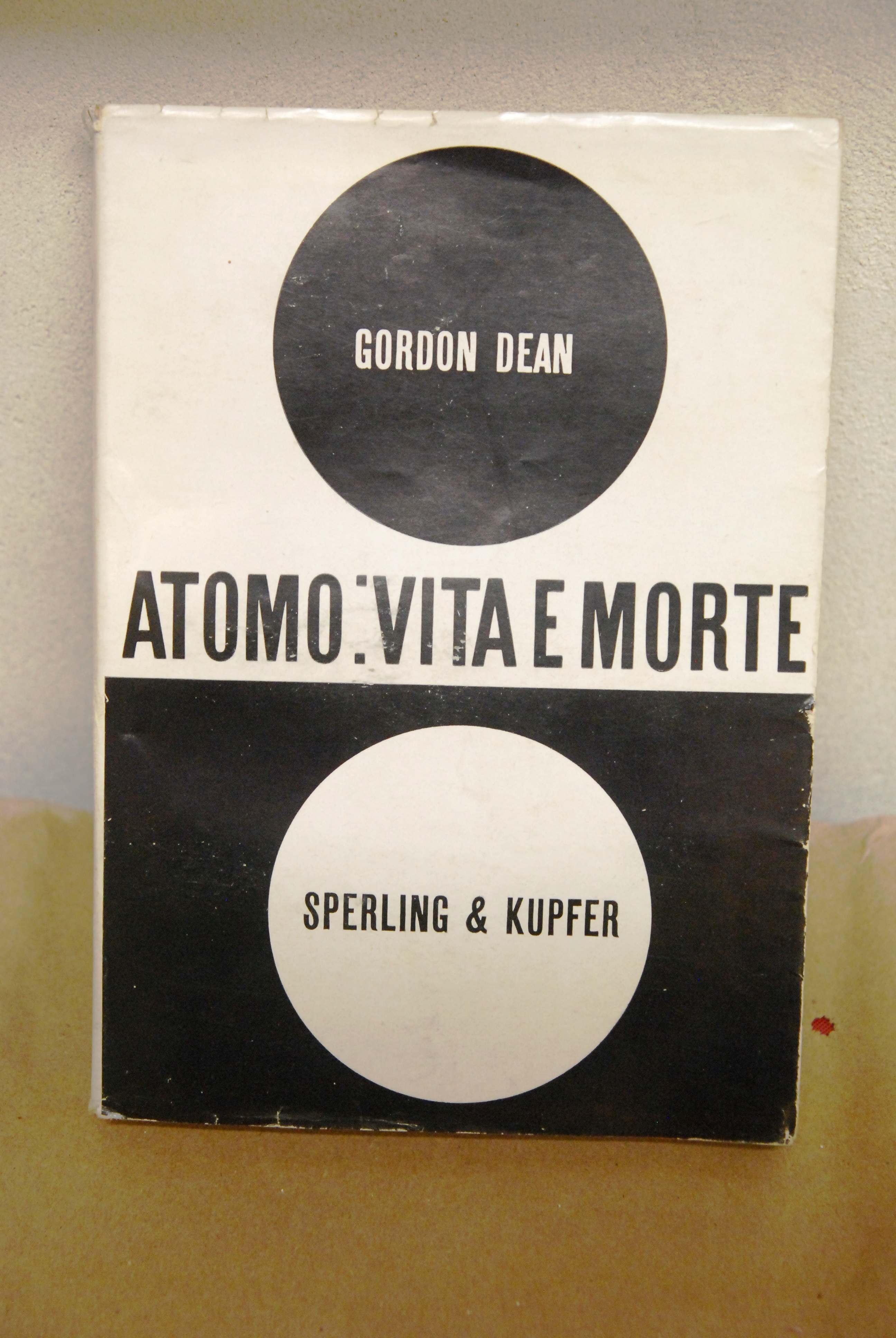 atomo vita e morte NUOVO