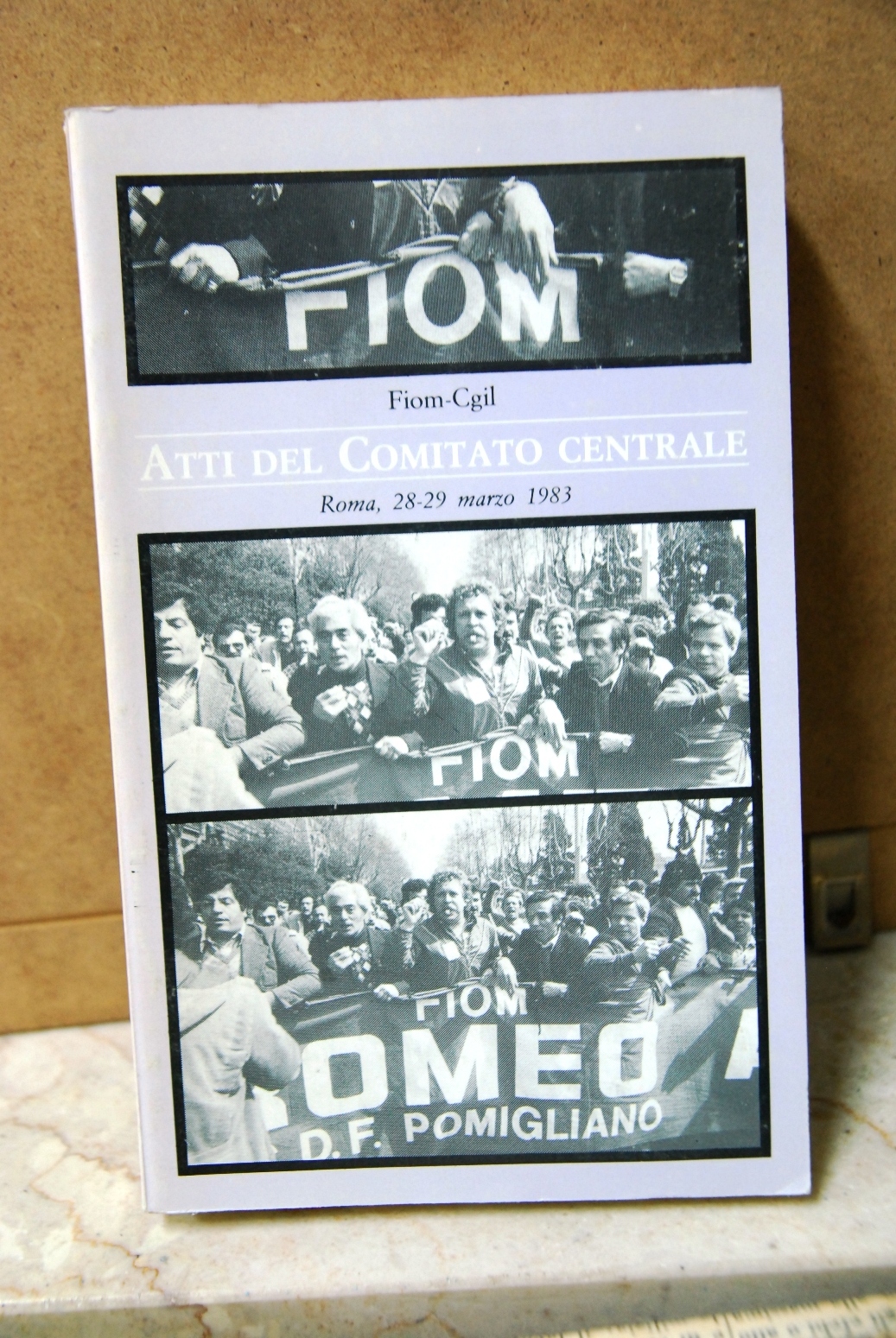 Atti del Comitato Centrale