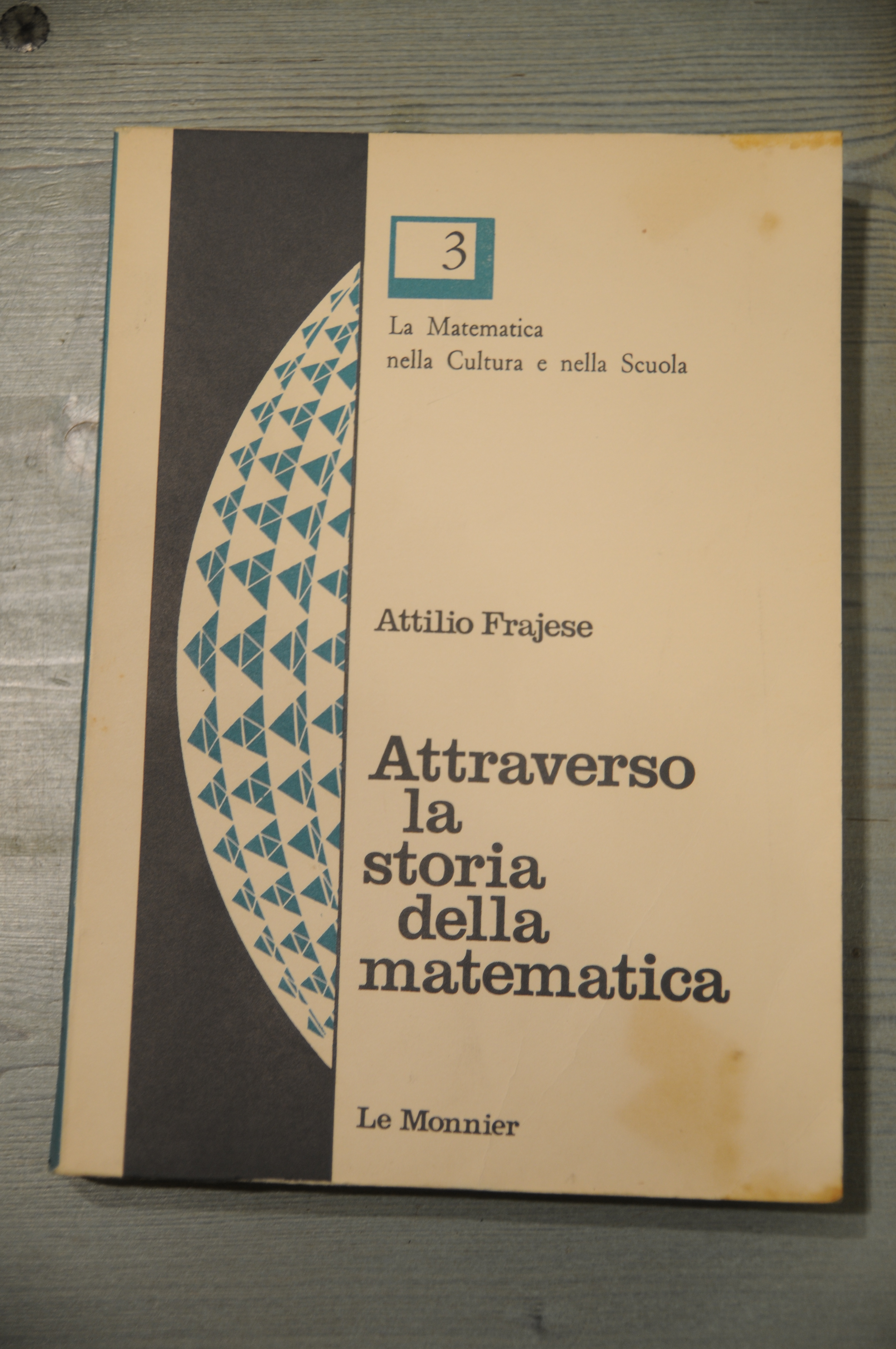 attraverso la storia della matematica NUOVO