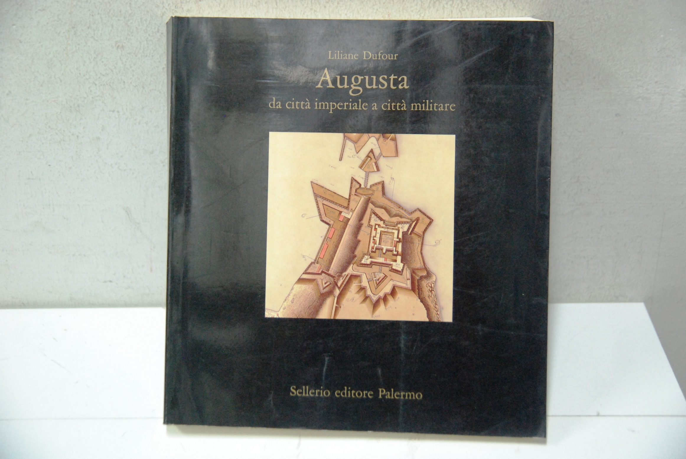 AUGUSTA DA CITTà IMPERIALE A città militare NUOVO