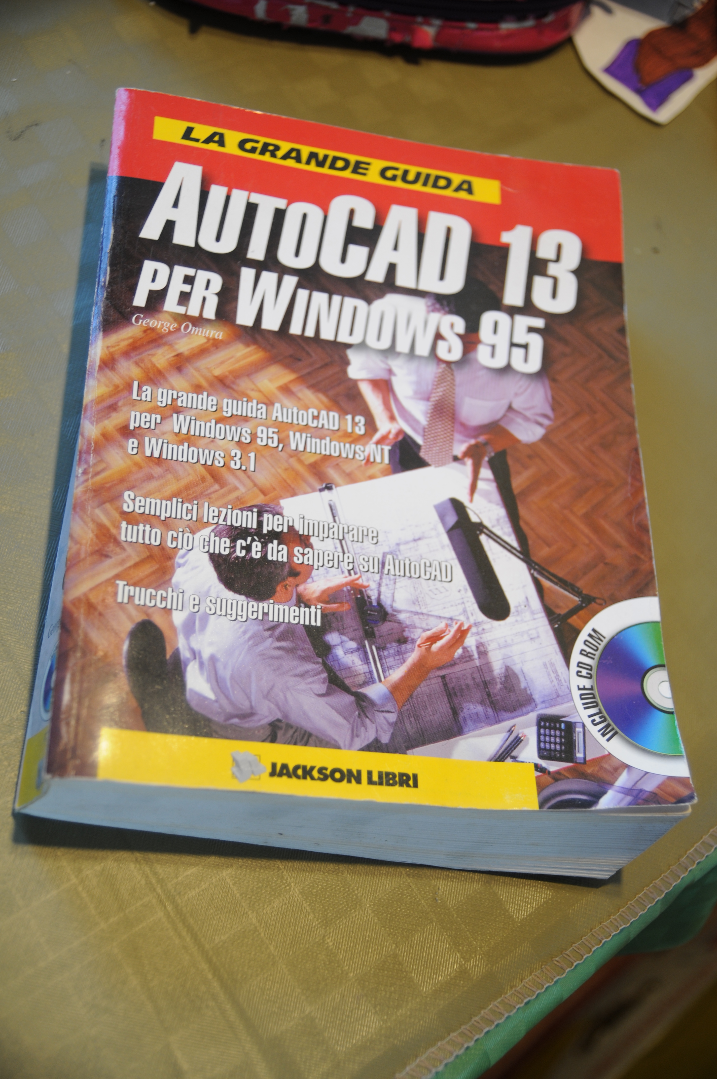 AUTOCAD 13 per windows 95