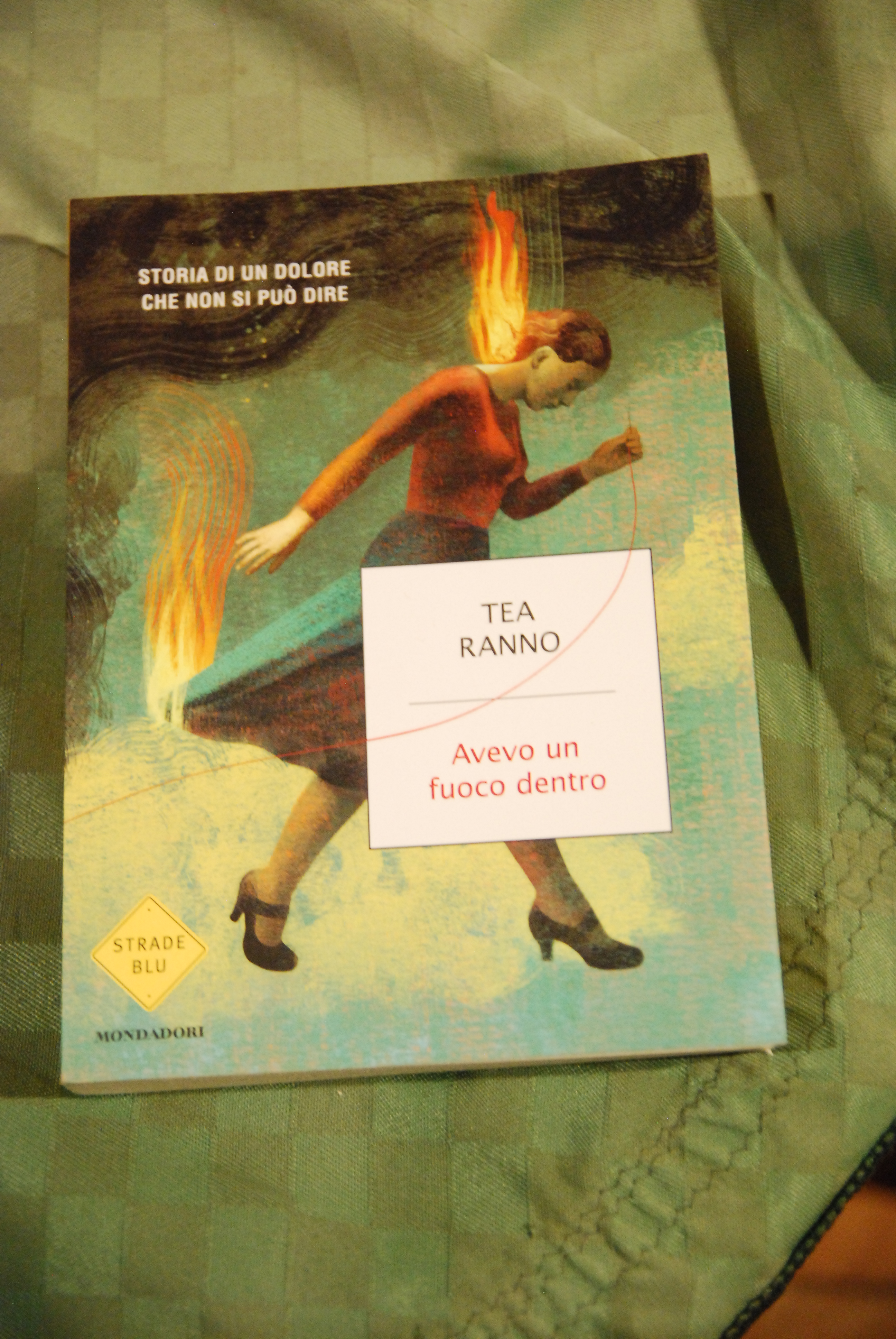 avevo un fuoco dentro NUOVISSIMO