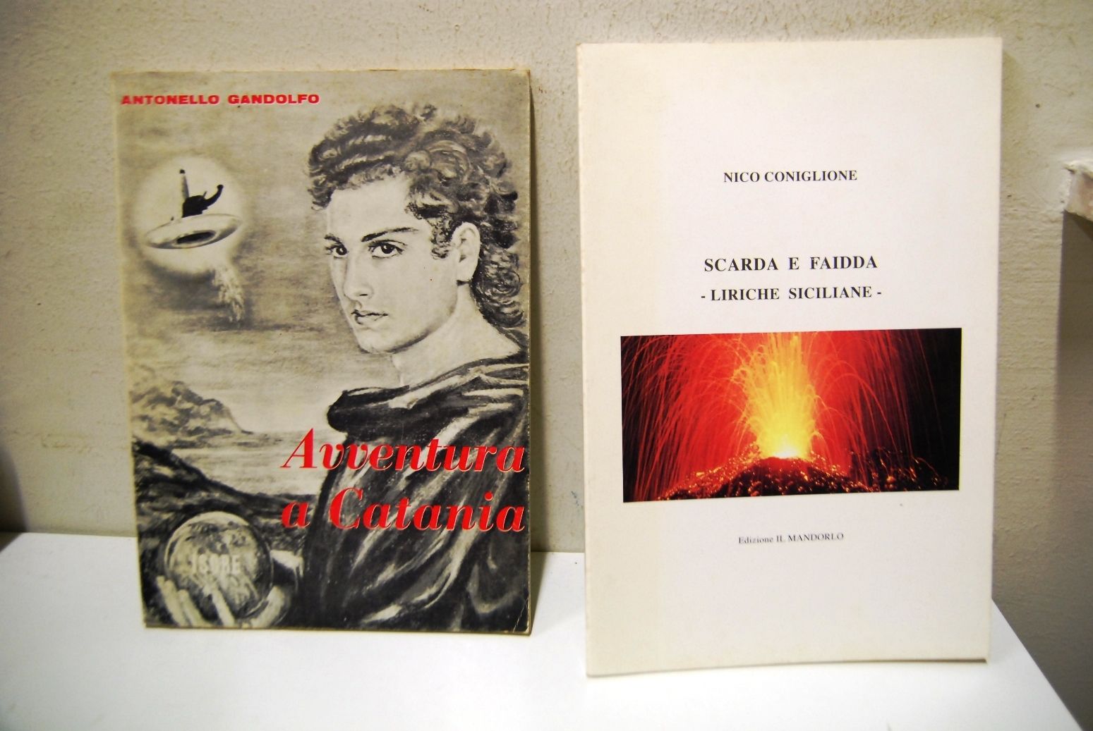 Avventura a Catania - Scarda e faidda, liriche siciliane (2 …