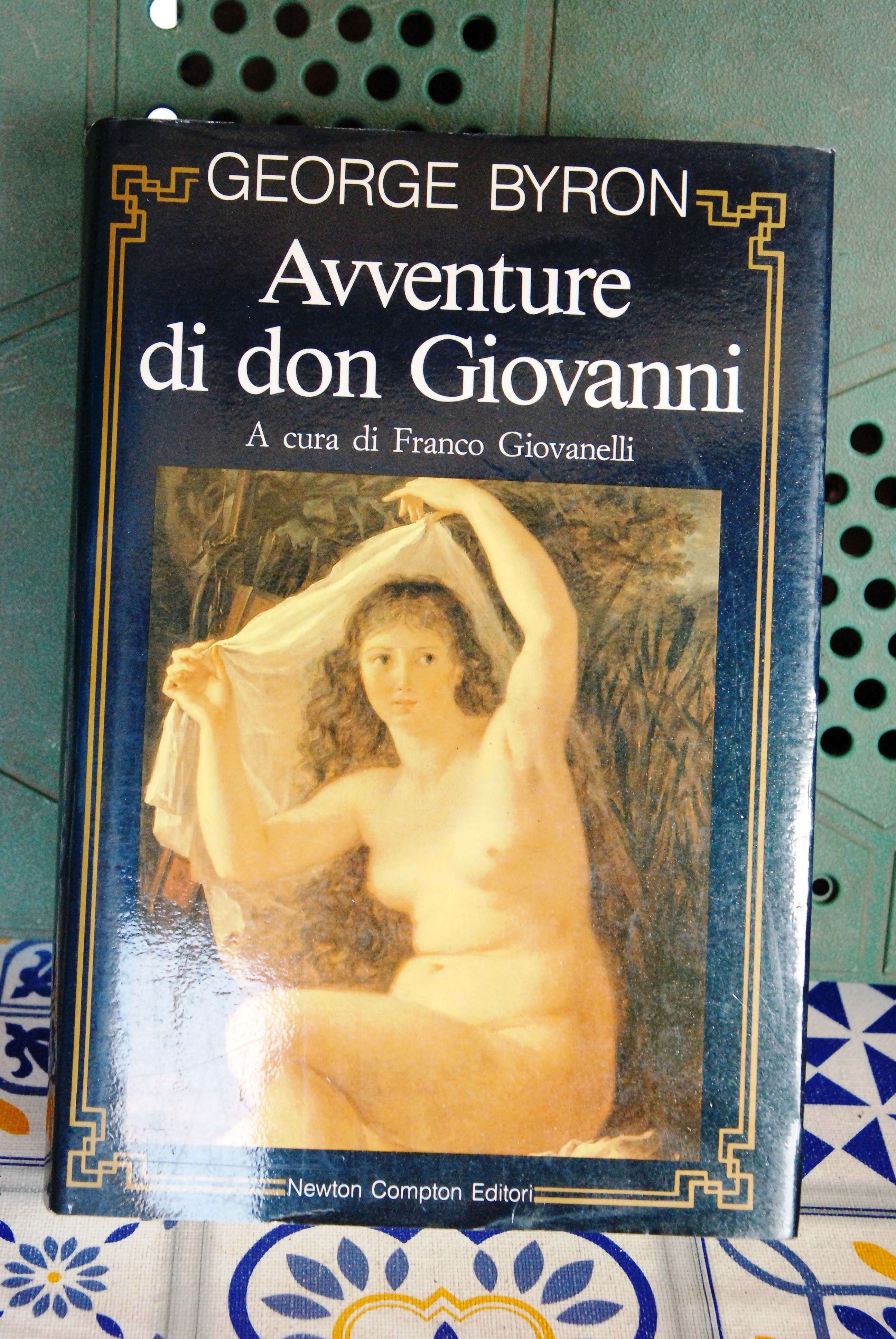 avventure di don giovanni NUOVO