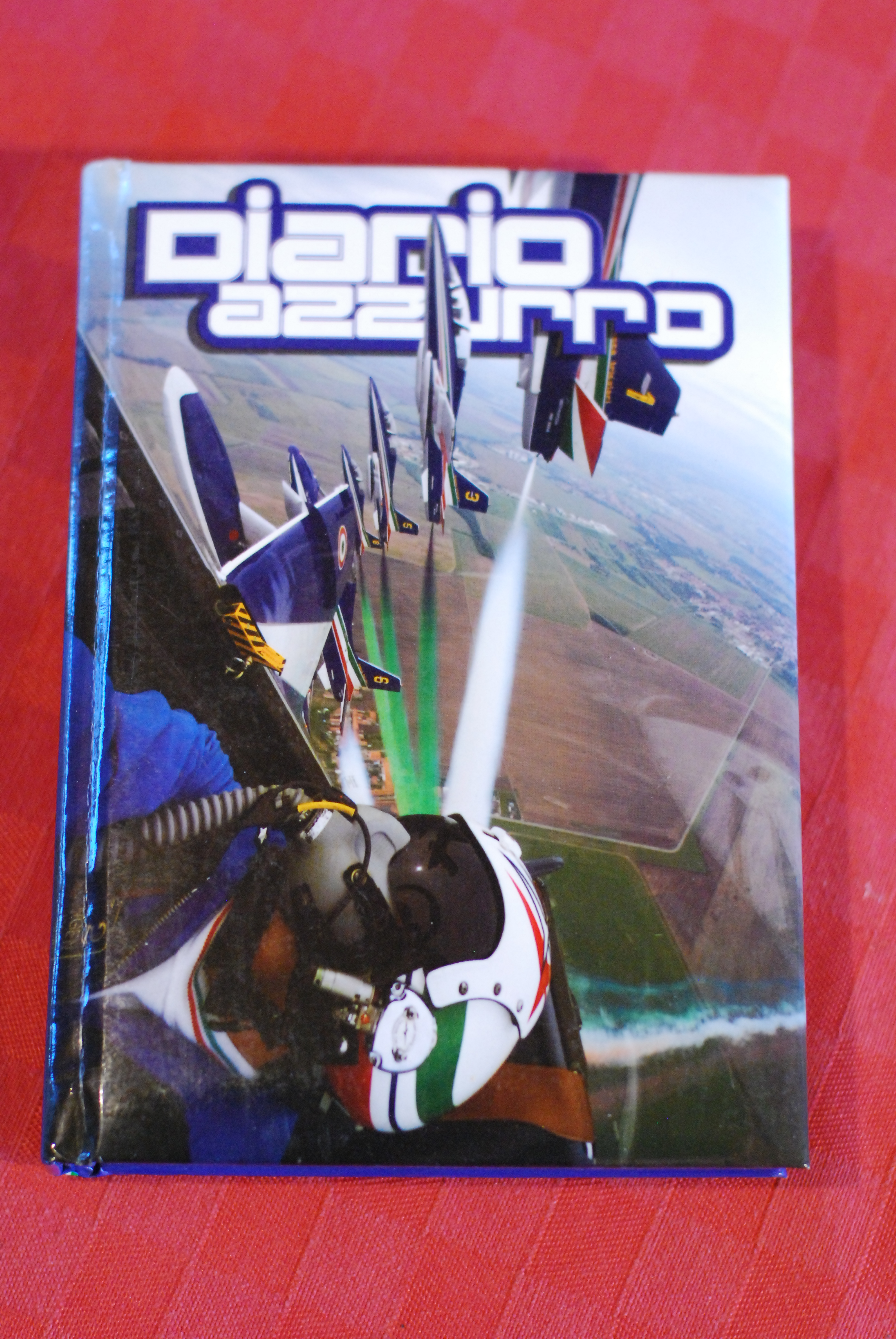 azzurro aeronautica militare 2007 2008 NUOVO