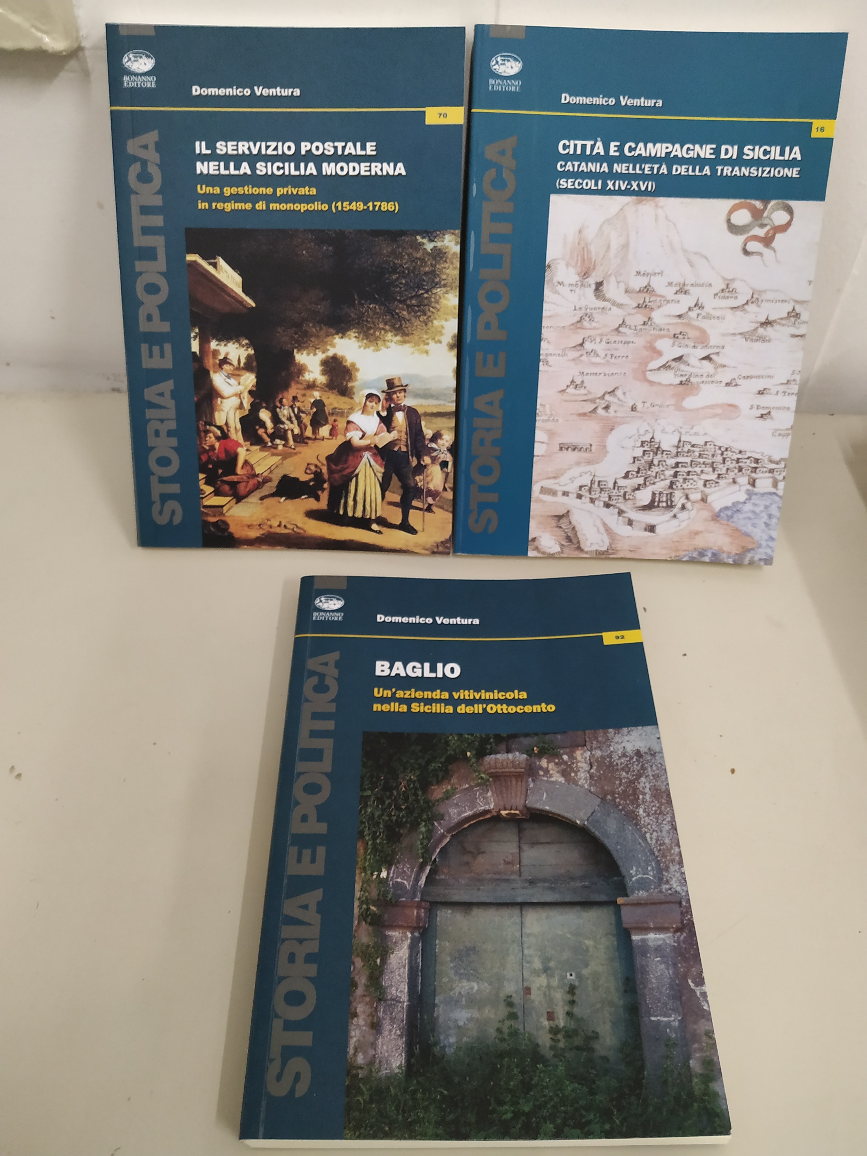 baglio, il servizio postale nella sicilia moderna, città e campagne …