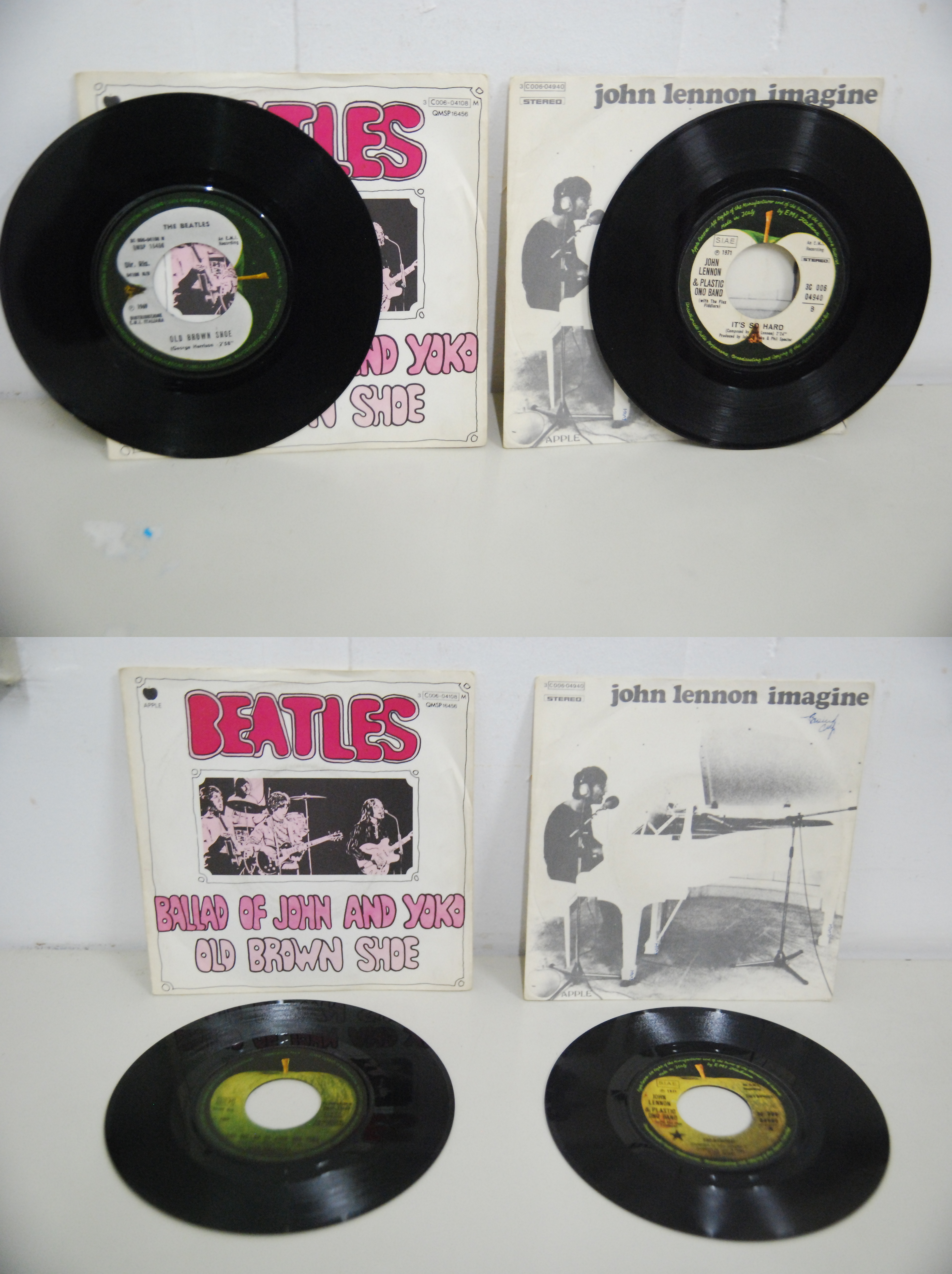 ballad of john and yoko john lennon imagine it' so …