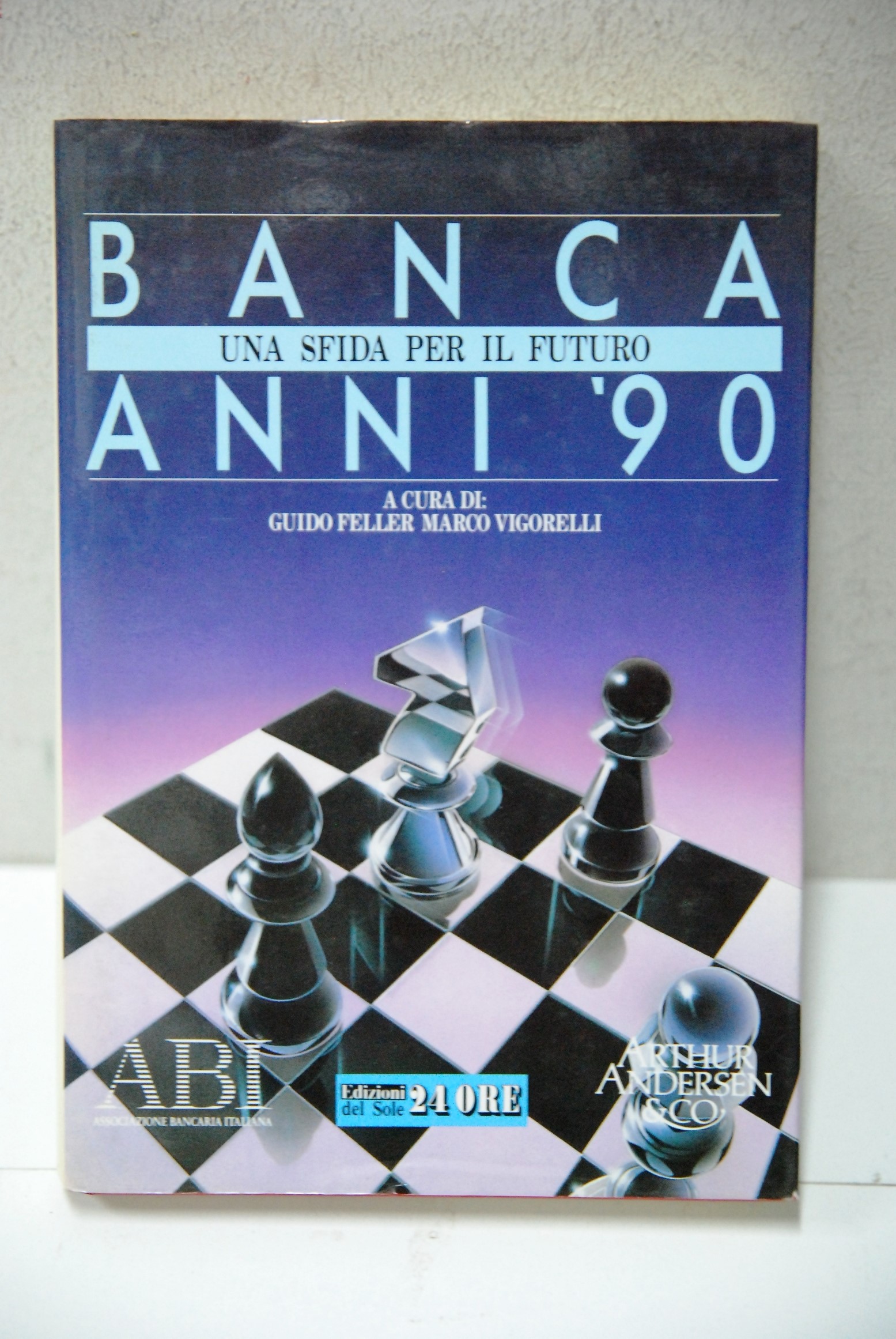 banca anni 90 una sfida per il futuro NUOVO