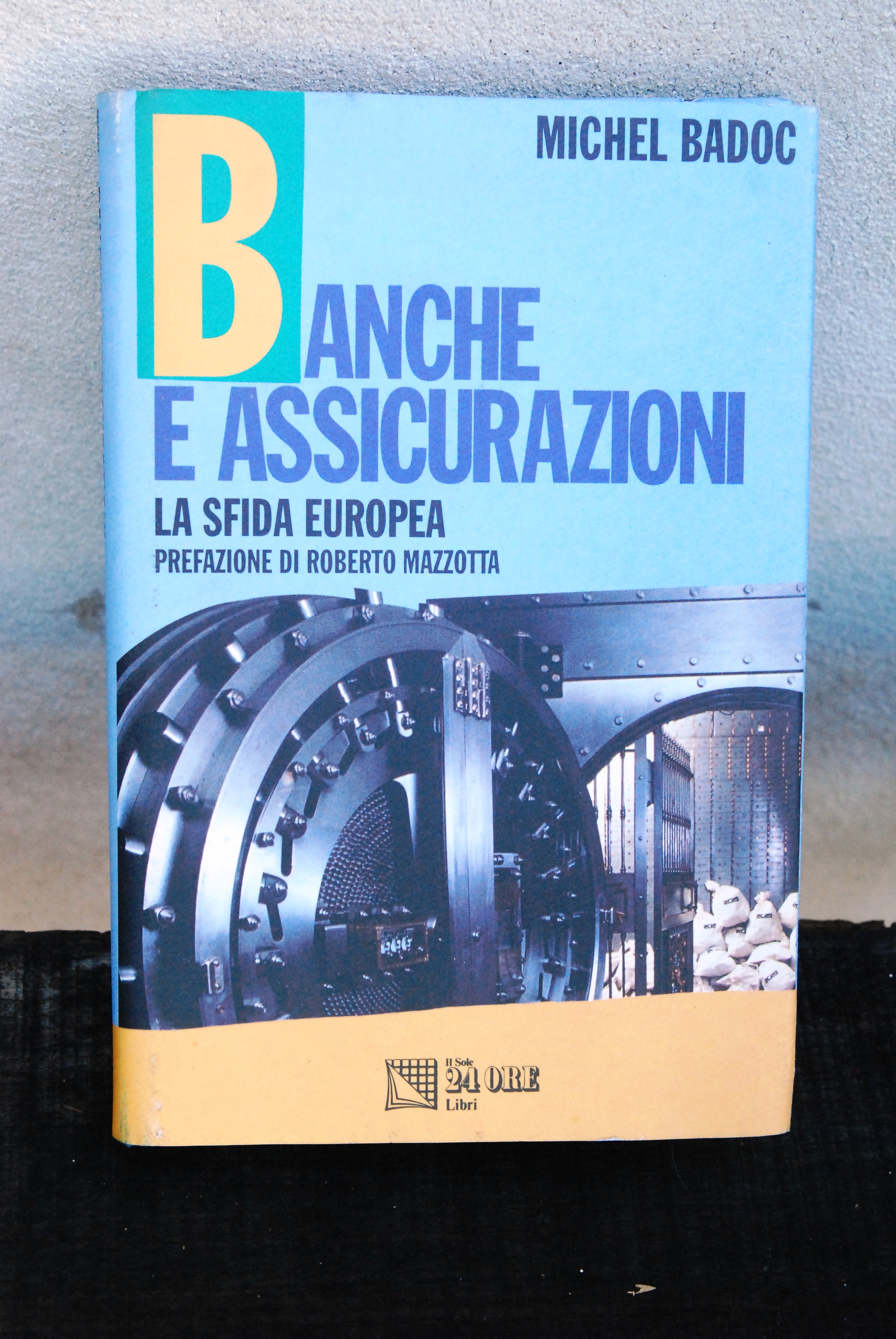 banche e assicurazioni la sfida europea NUOVO