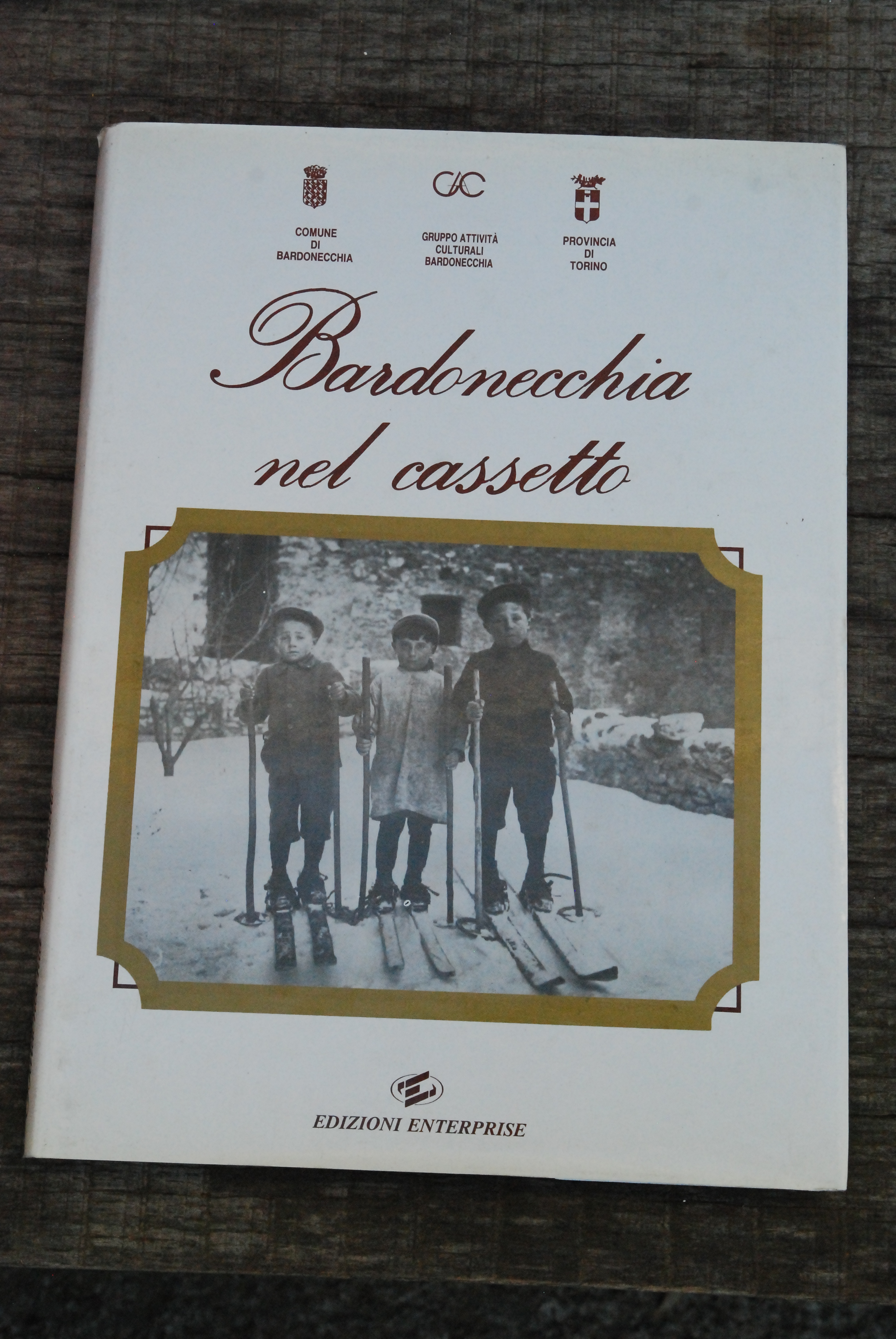 bardonecchia nel cassetto NUOVISSIMO