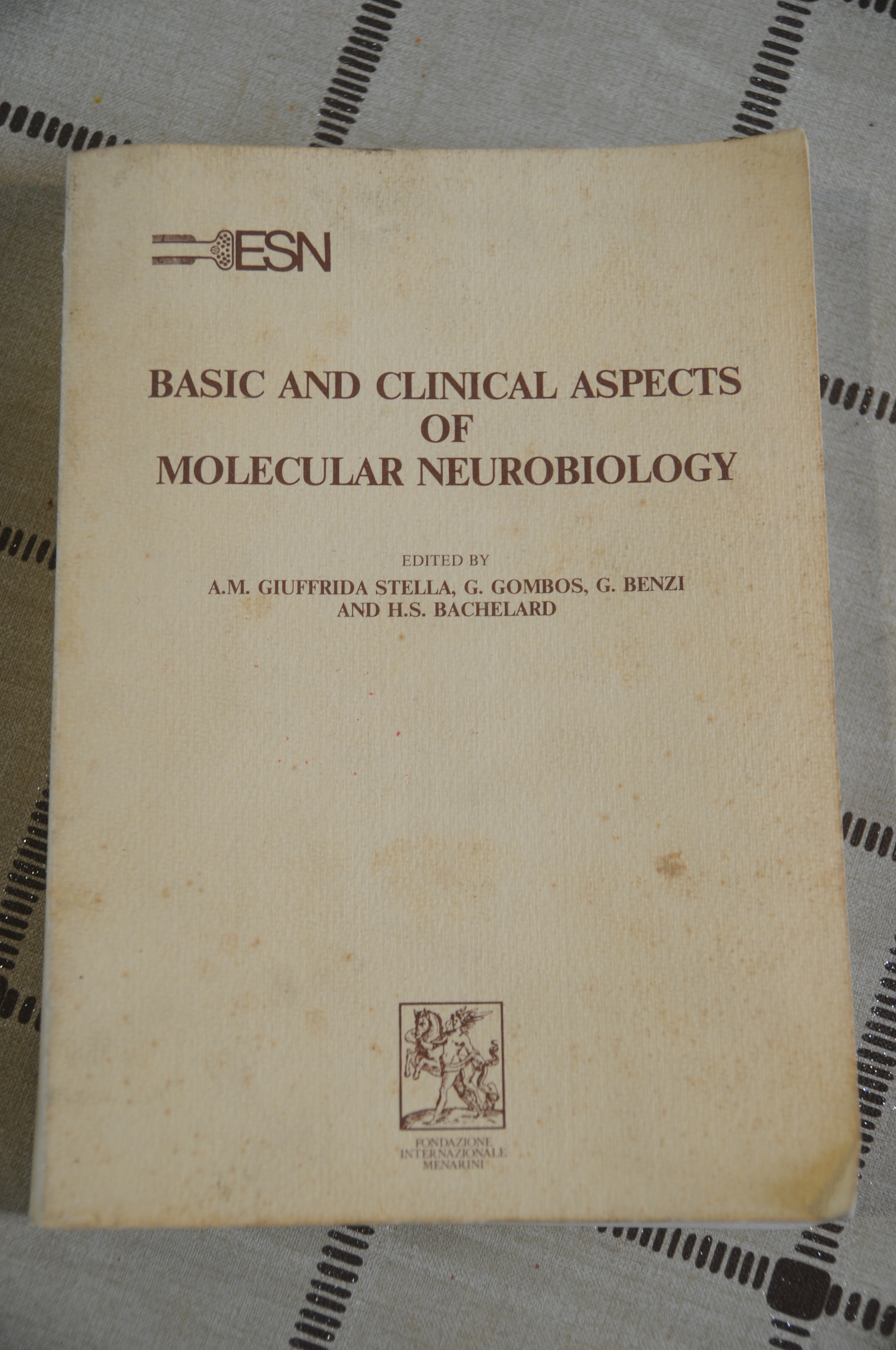 basic and clinical aspects of molecular neurobiology