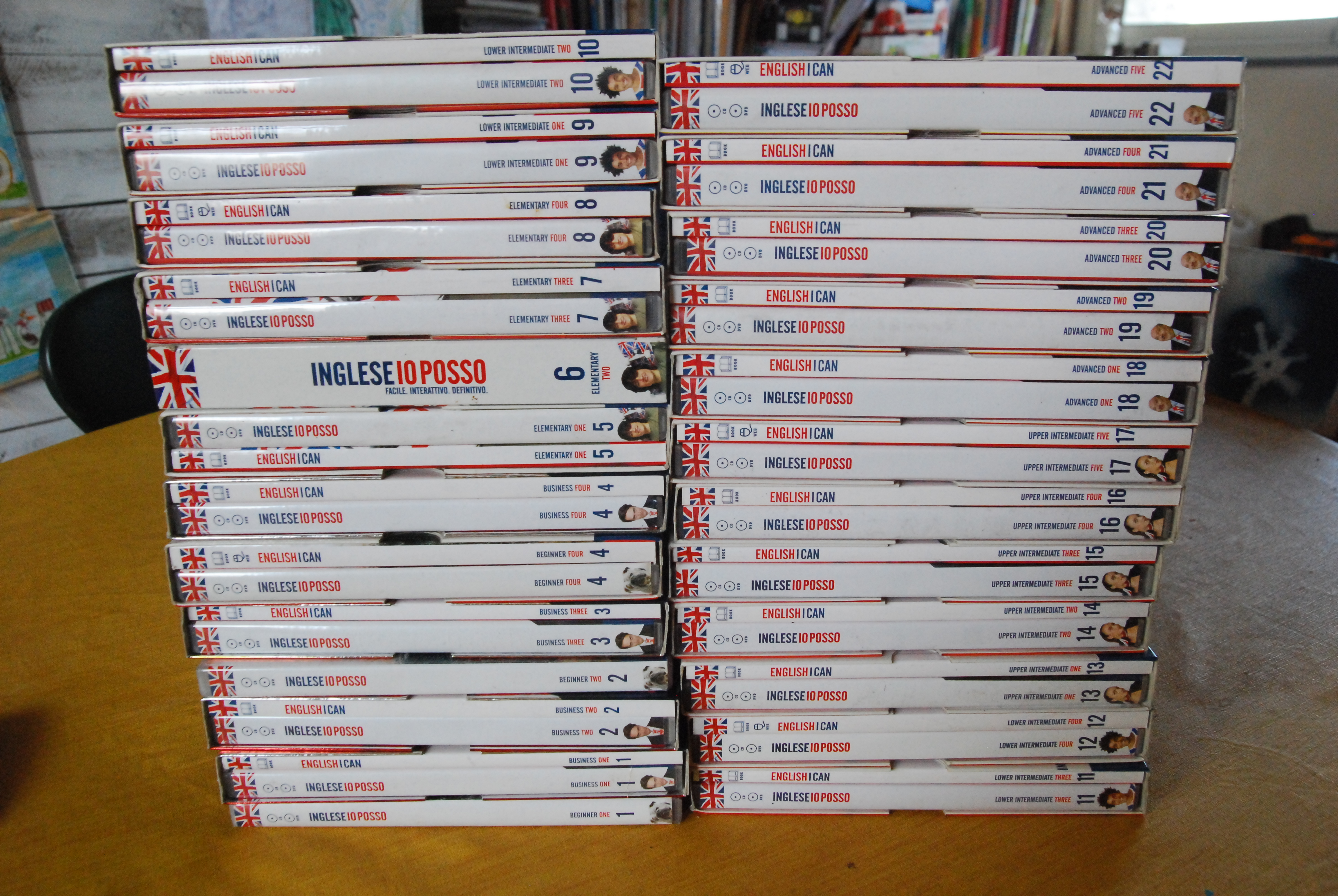 beginner elementary lower intermediate upper advanced business volumi da 1 …