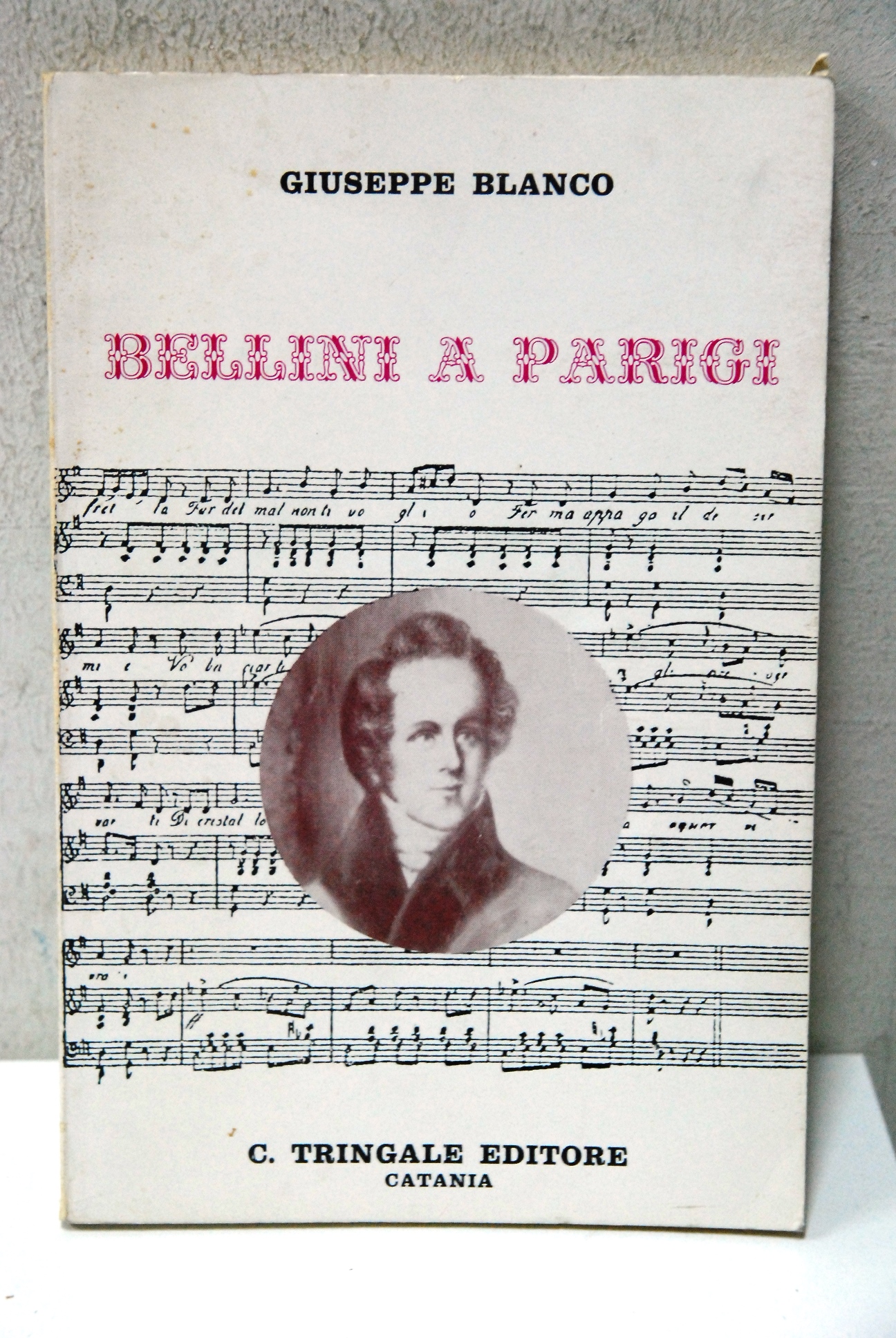 bellini a parigi NUOVO