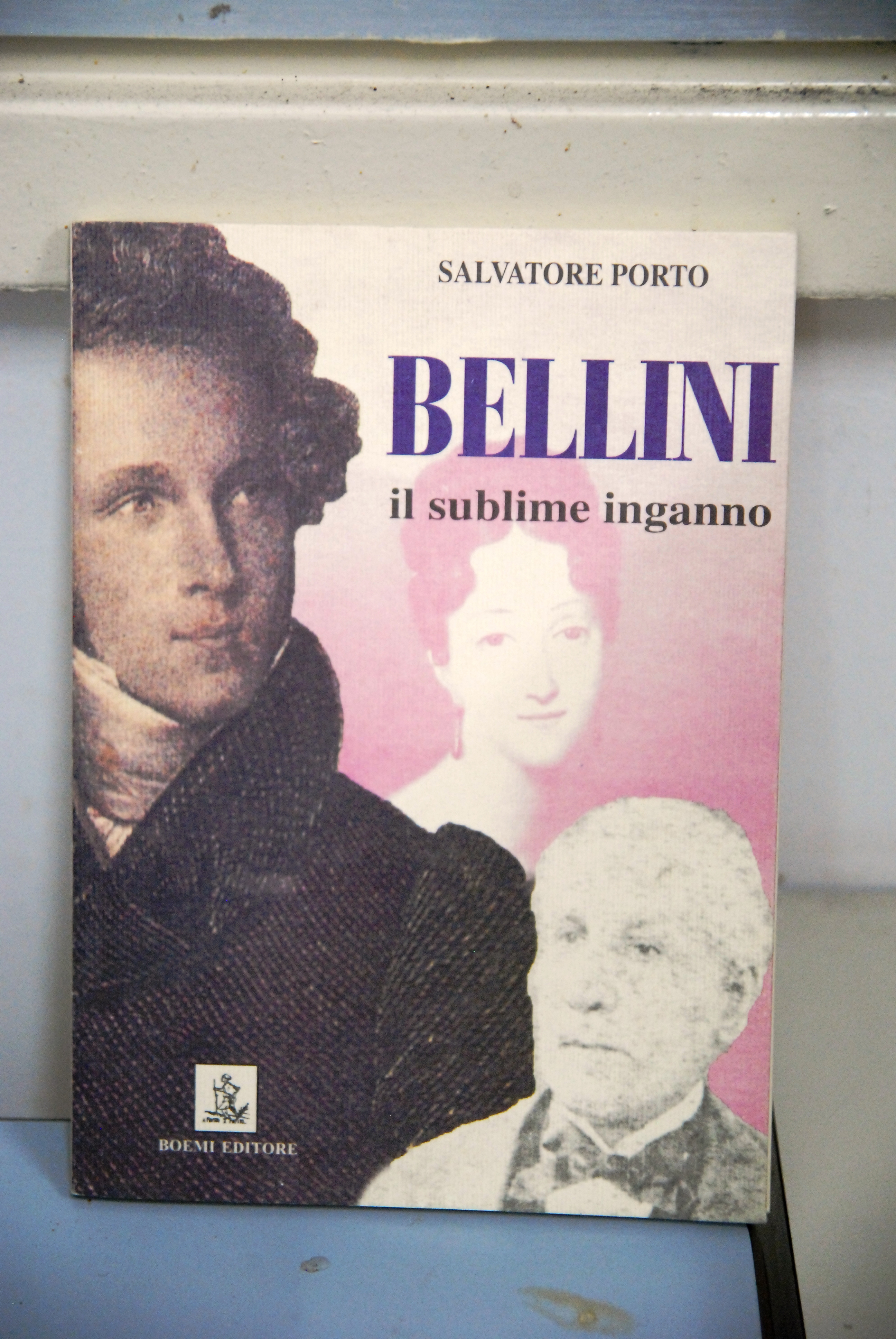 bellini il sublime inganno NUOVO