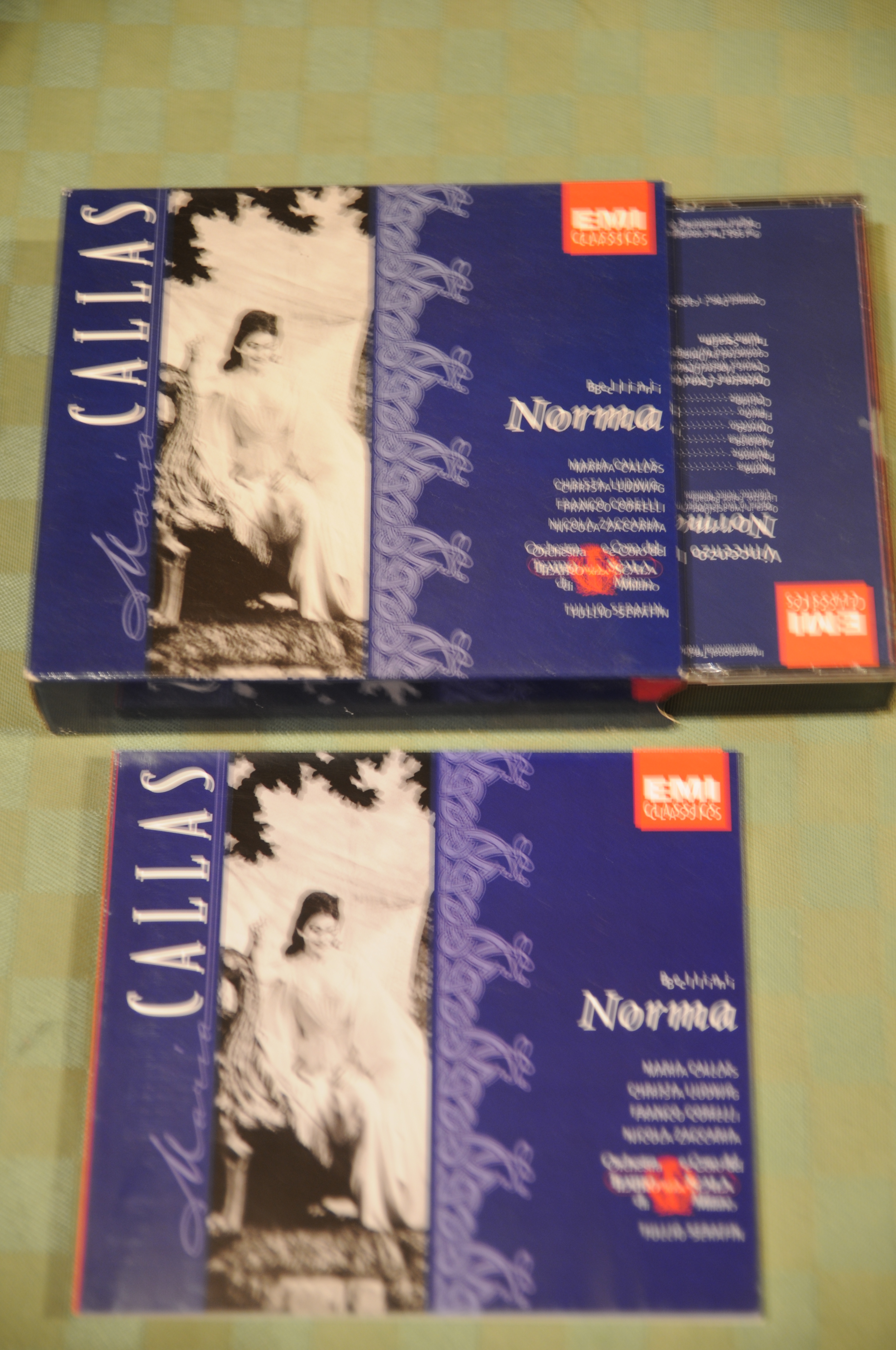 bellini norma NUOVO