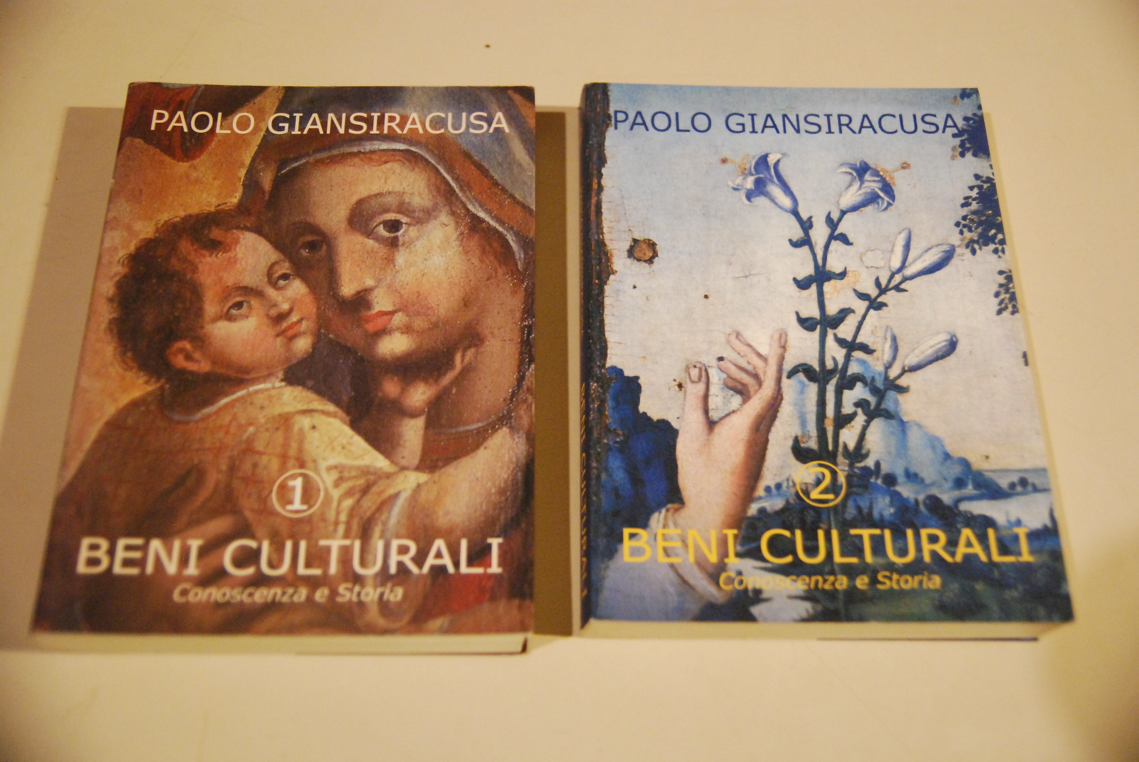 beni culturali 1 e 2 conoscenza e storia