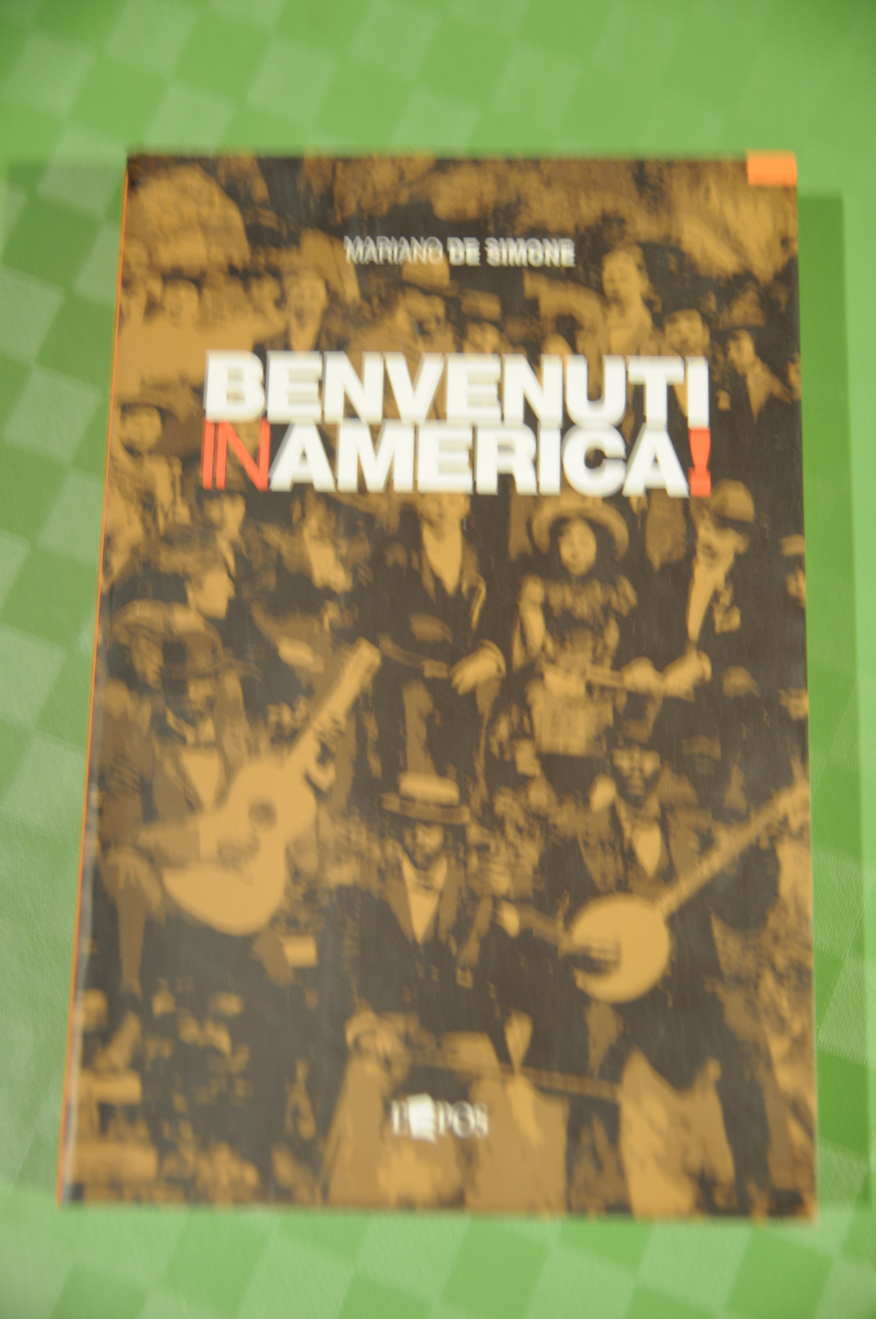 benvenuti in america NUOVISSIMO