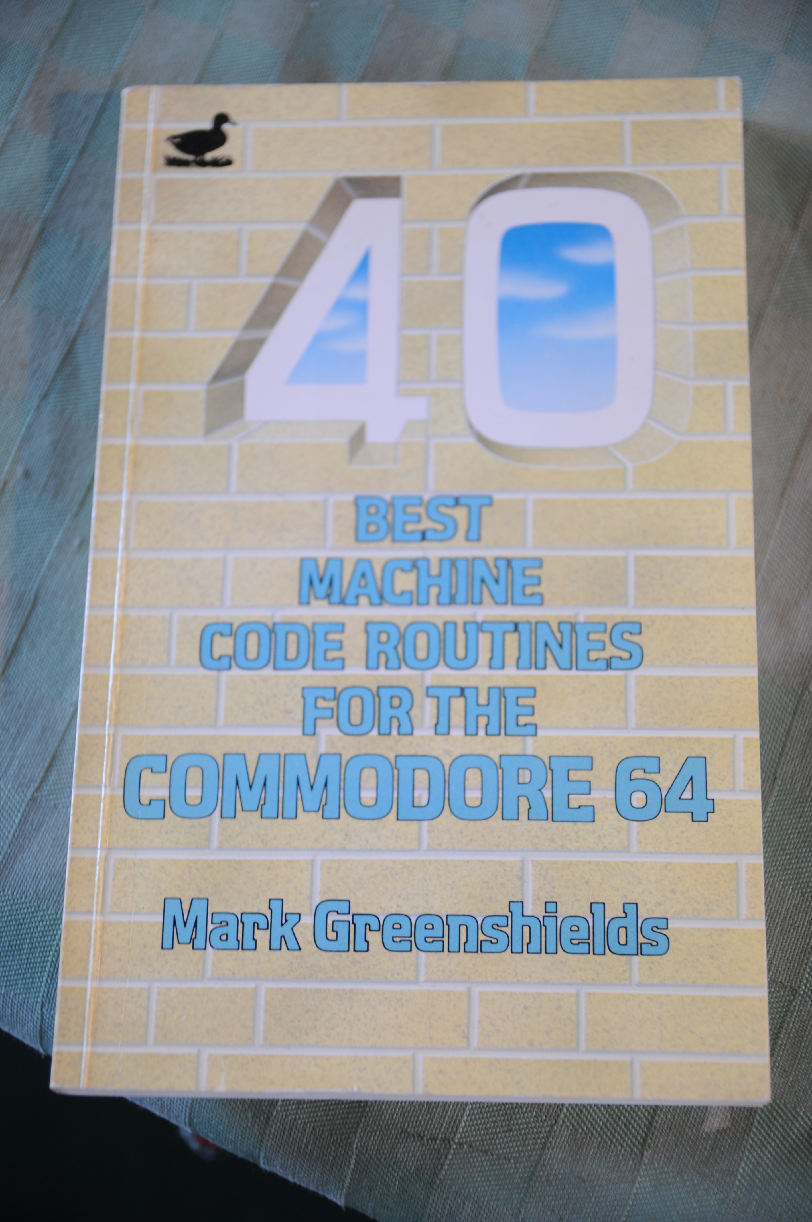 best machine code routines for the commodore 64 (italiano) NUOVISSIMO