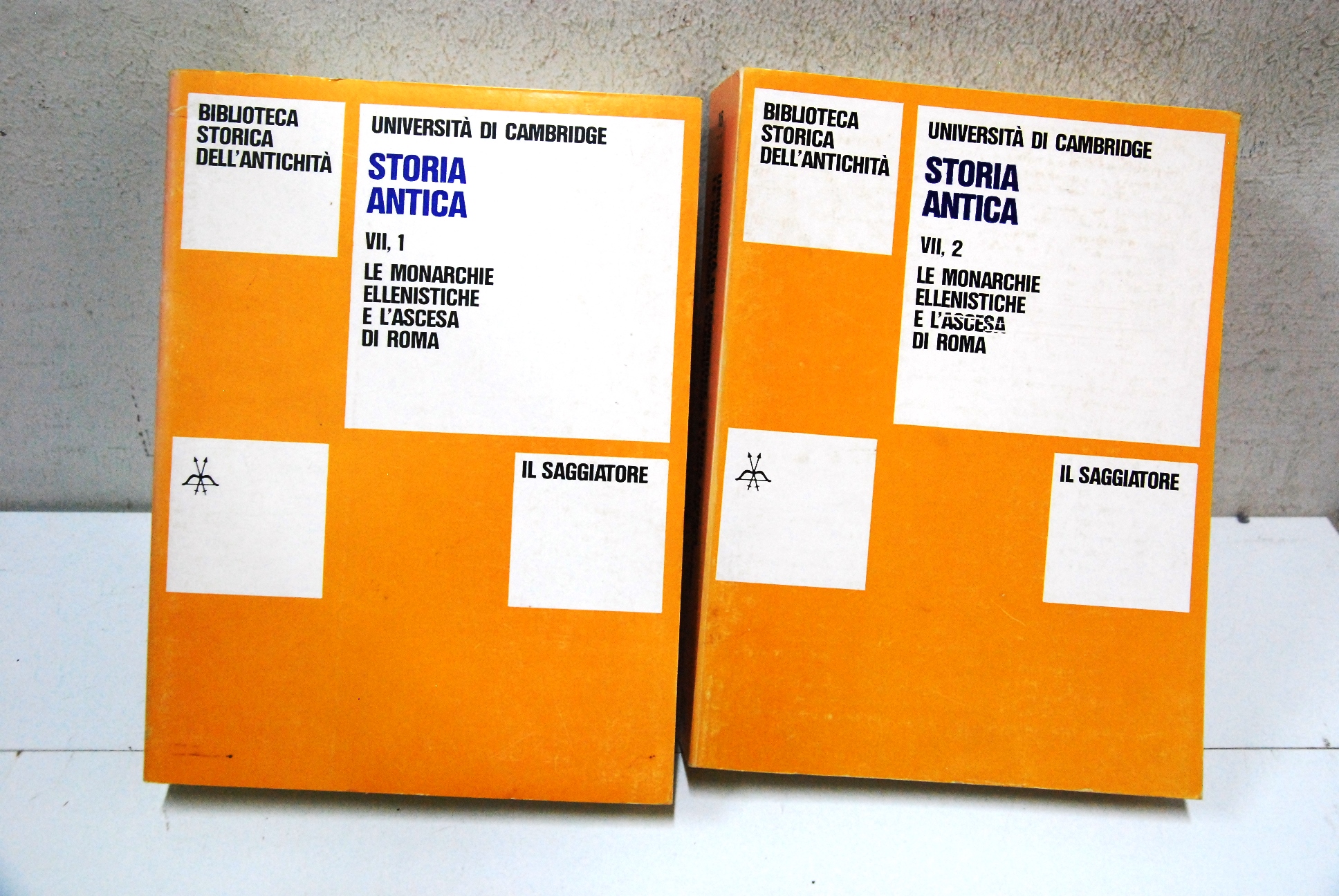 Biblioteca storica dell'antichità ? Storia antica le monarchi ellenistiche e …