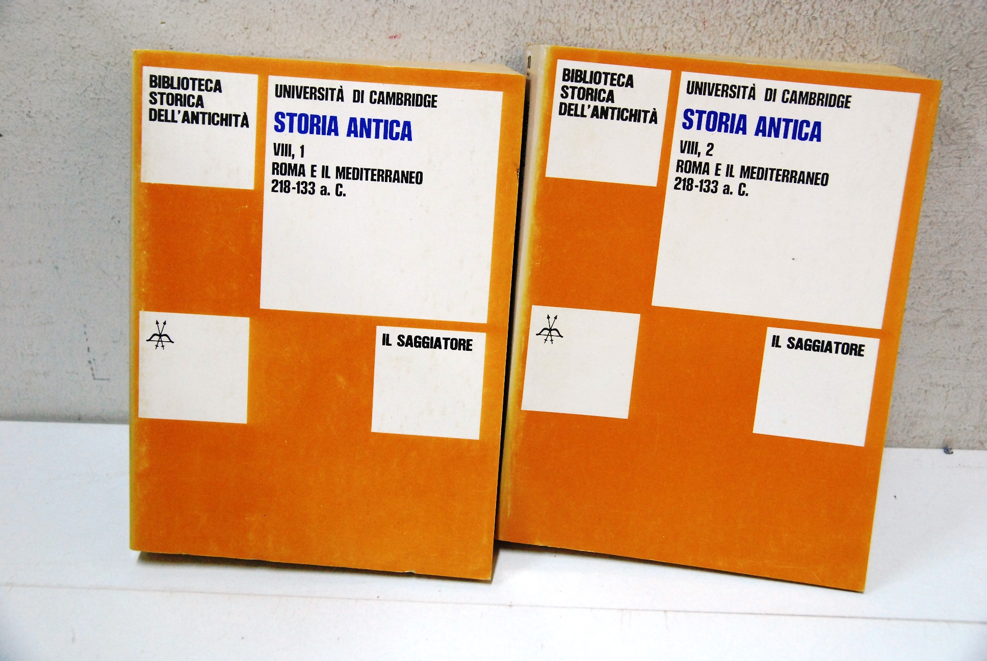 Biblioteca storica dell'antichità ? Storia antica roma e il mediterraneo …