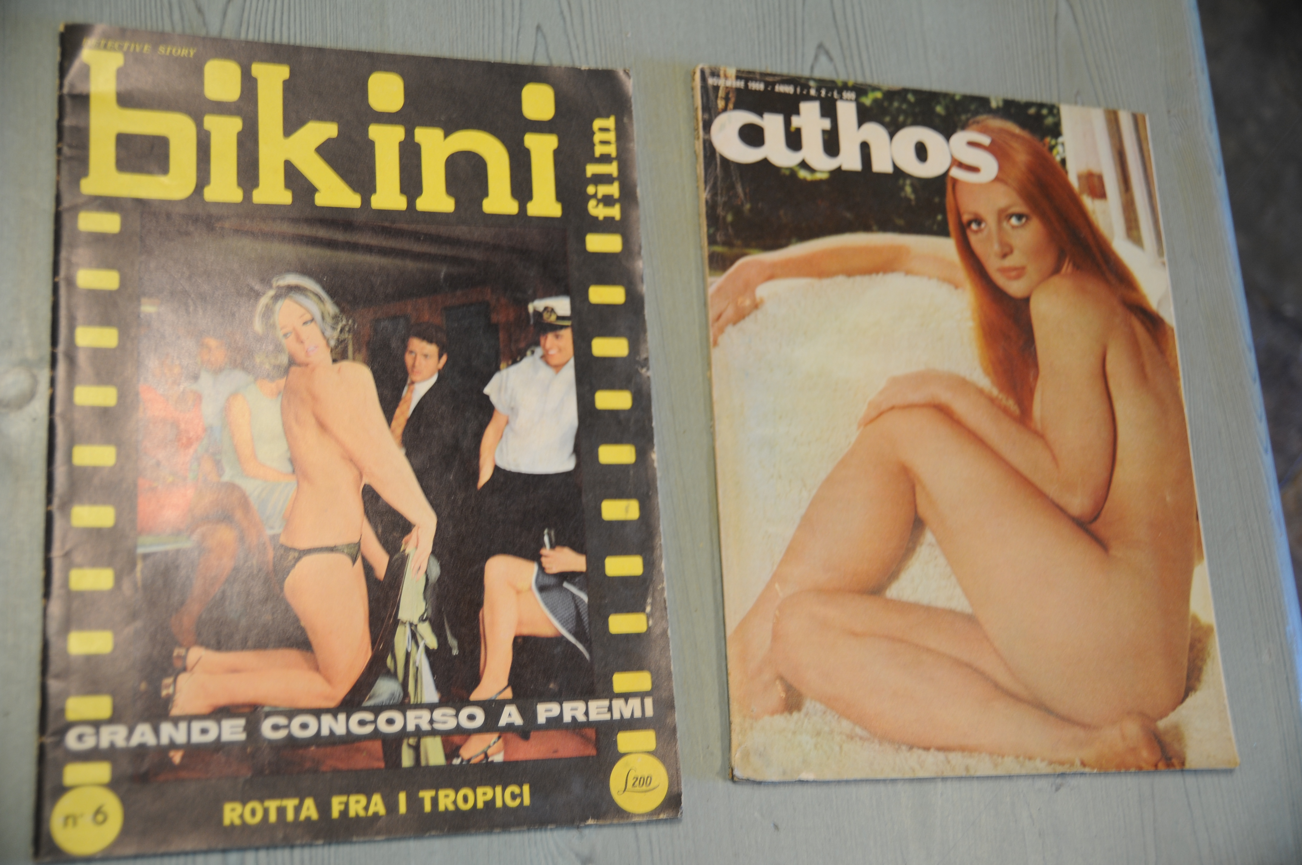 bikini n. 6 del 1968 film rotta tra i tropici …