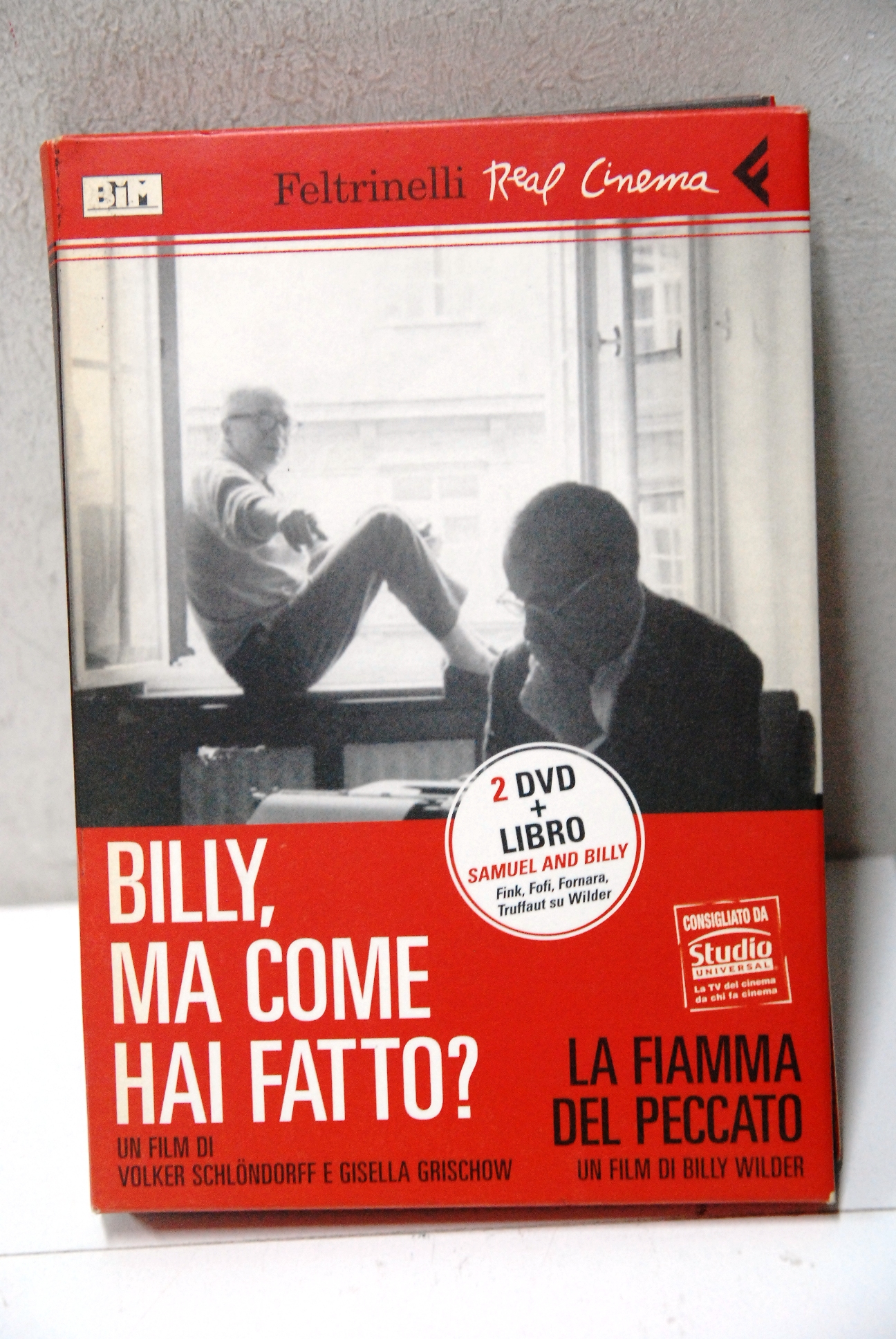 BILLY MA COME HAI FATTO