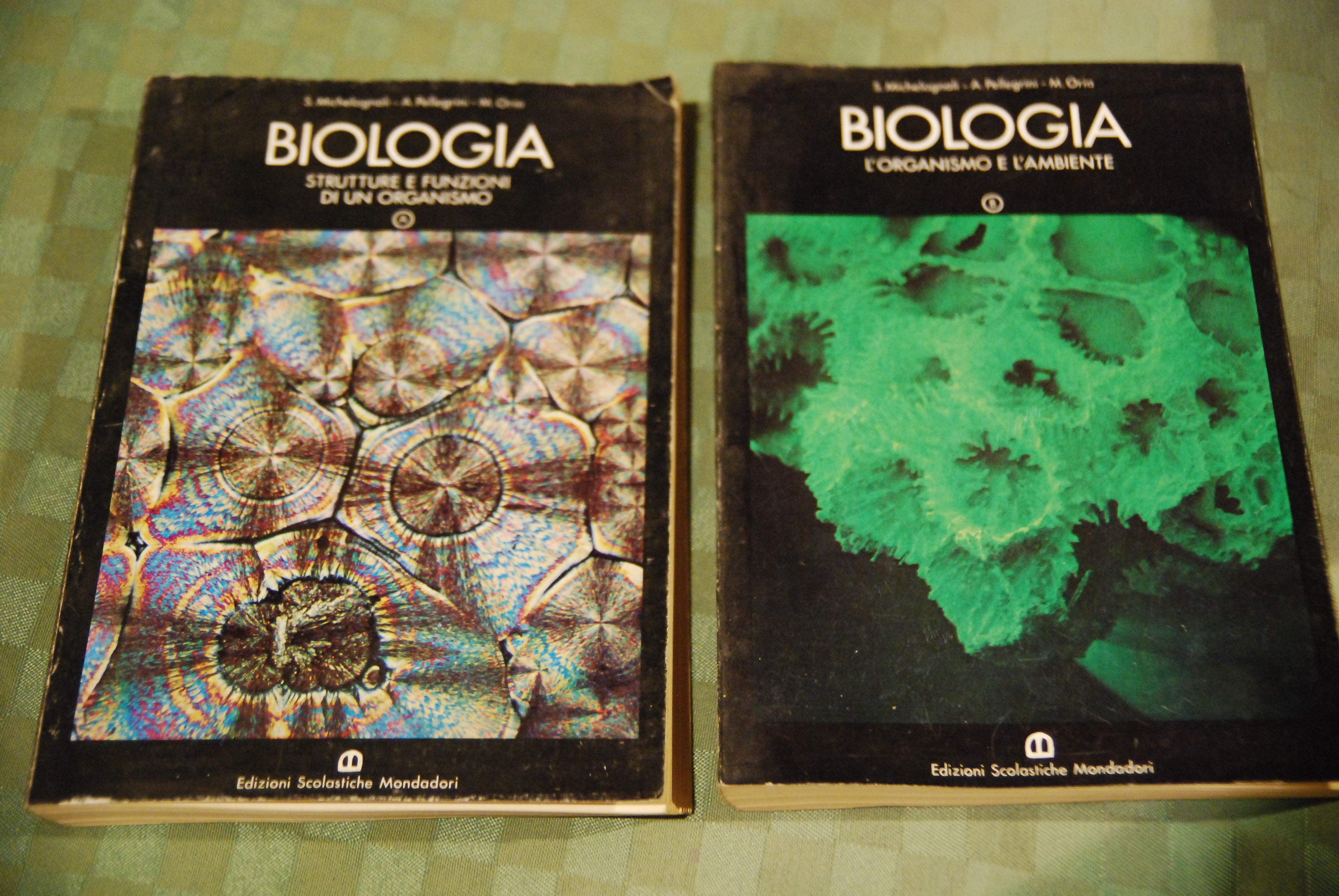 biologia 2 voll.