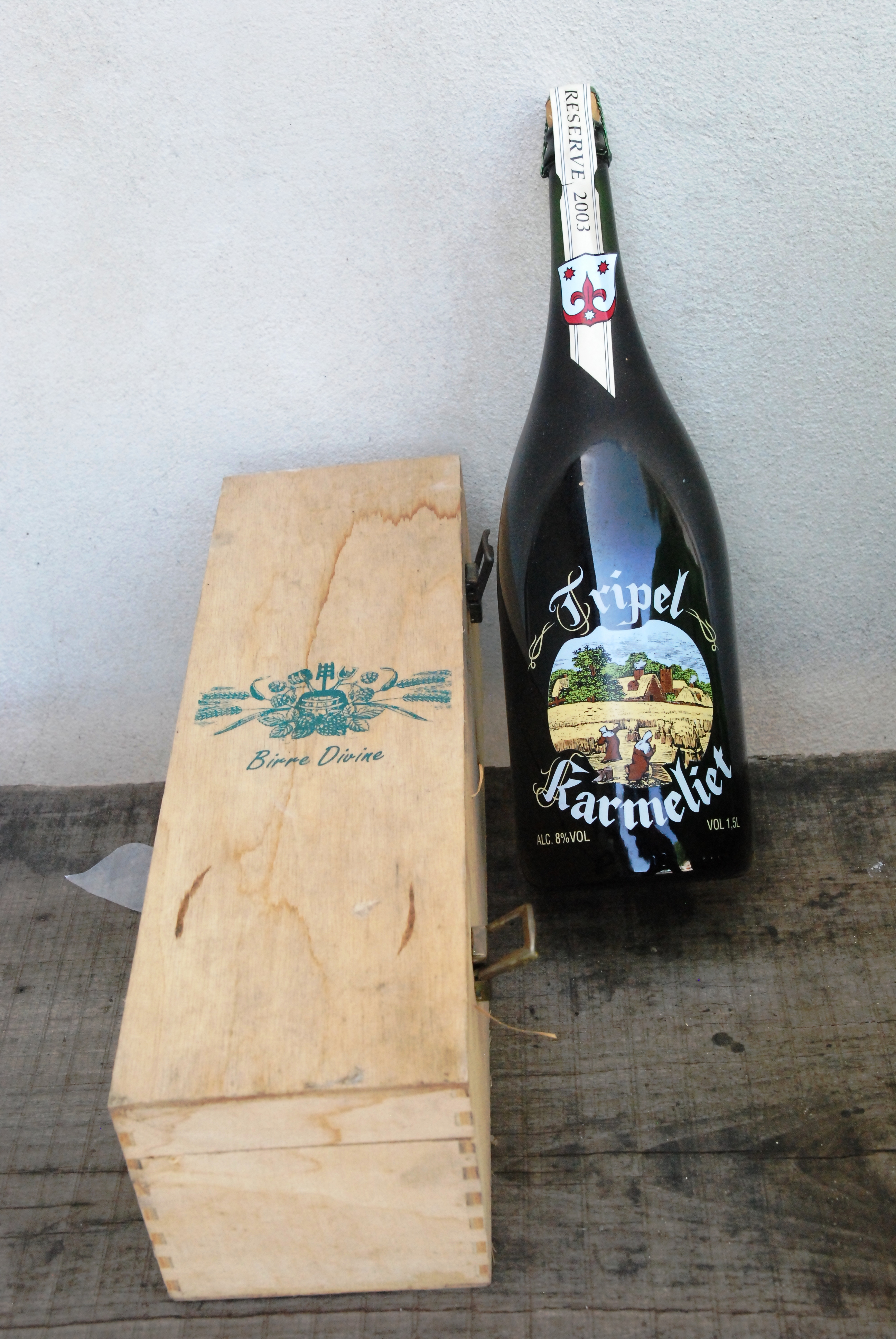 birra tripel karmeliet belgium birra doppio malto