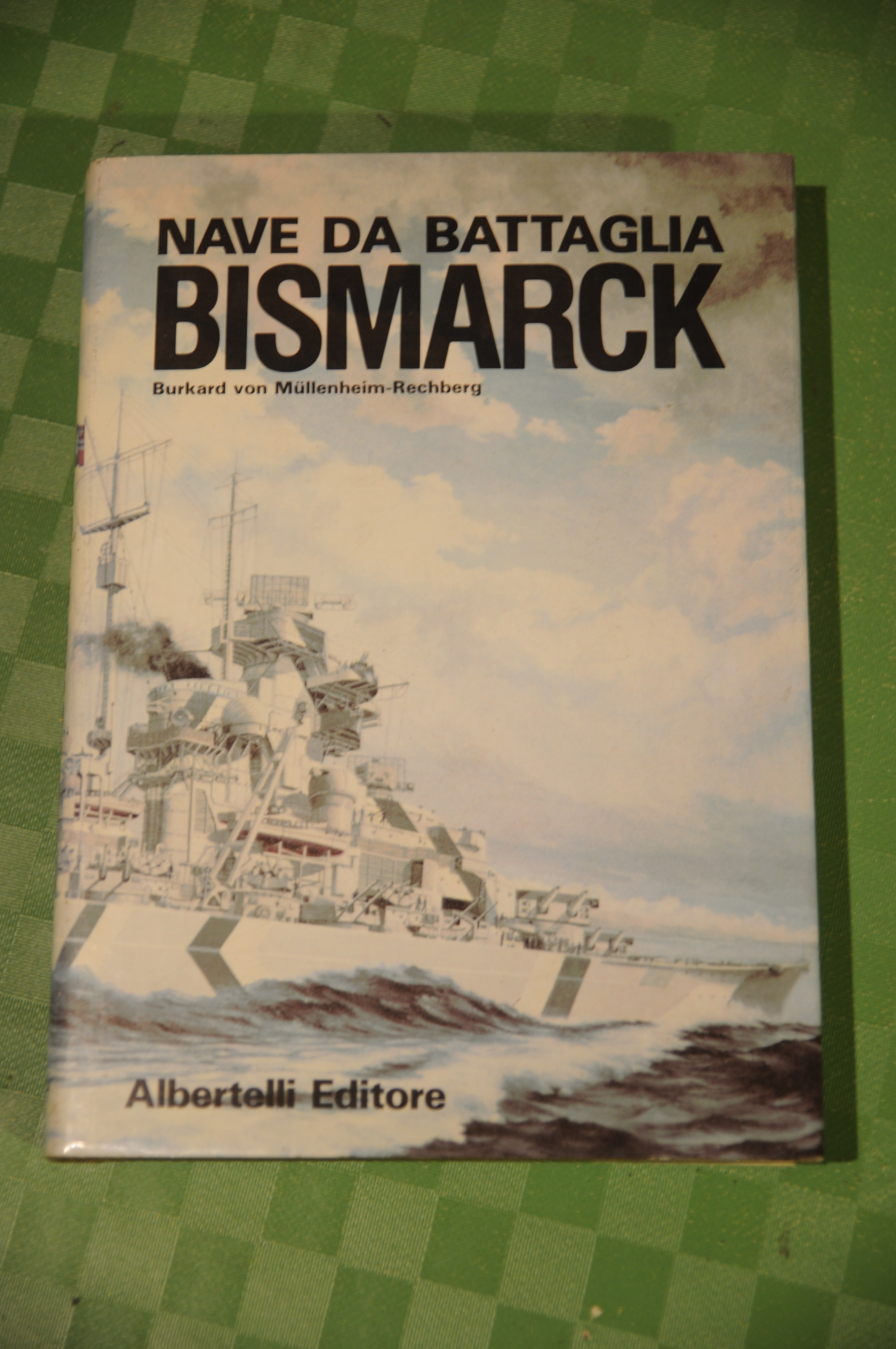 BISMARCK - nuovissimo
