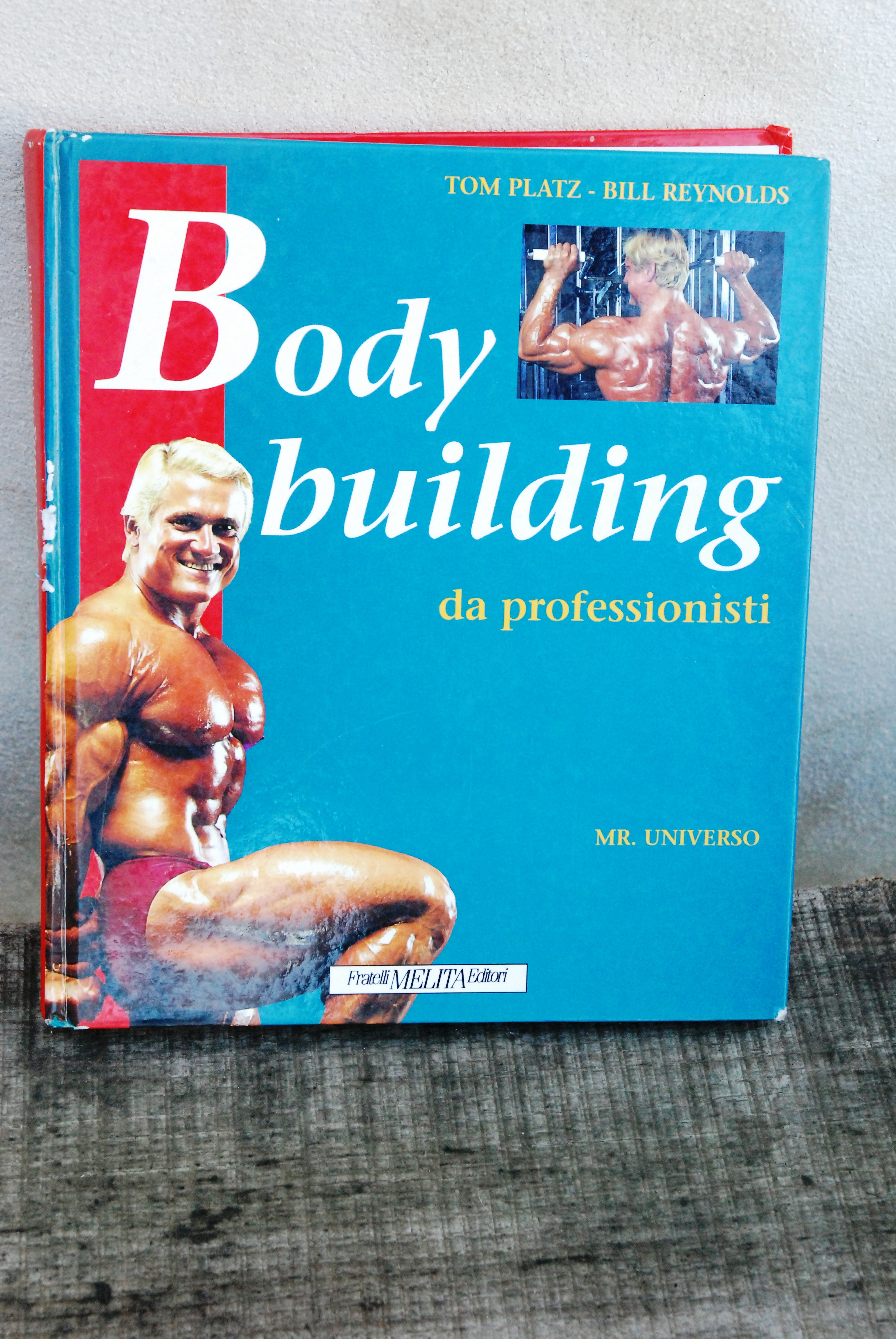 body building da professionisti NUOVISSIMO