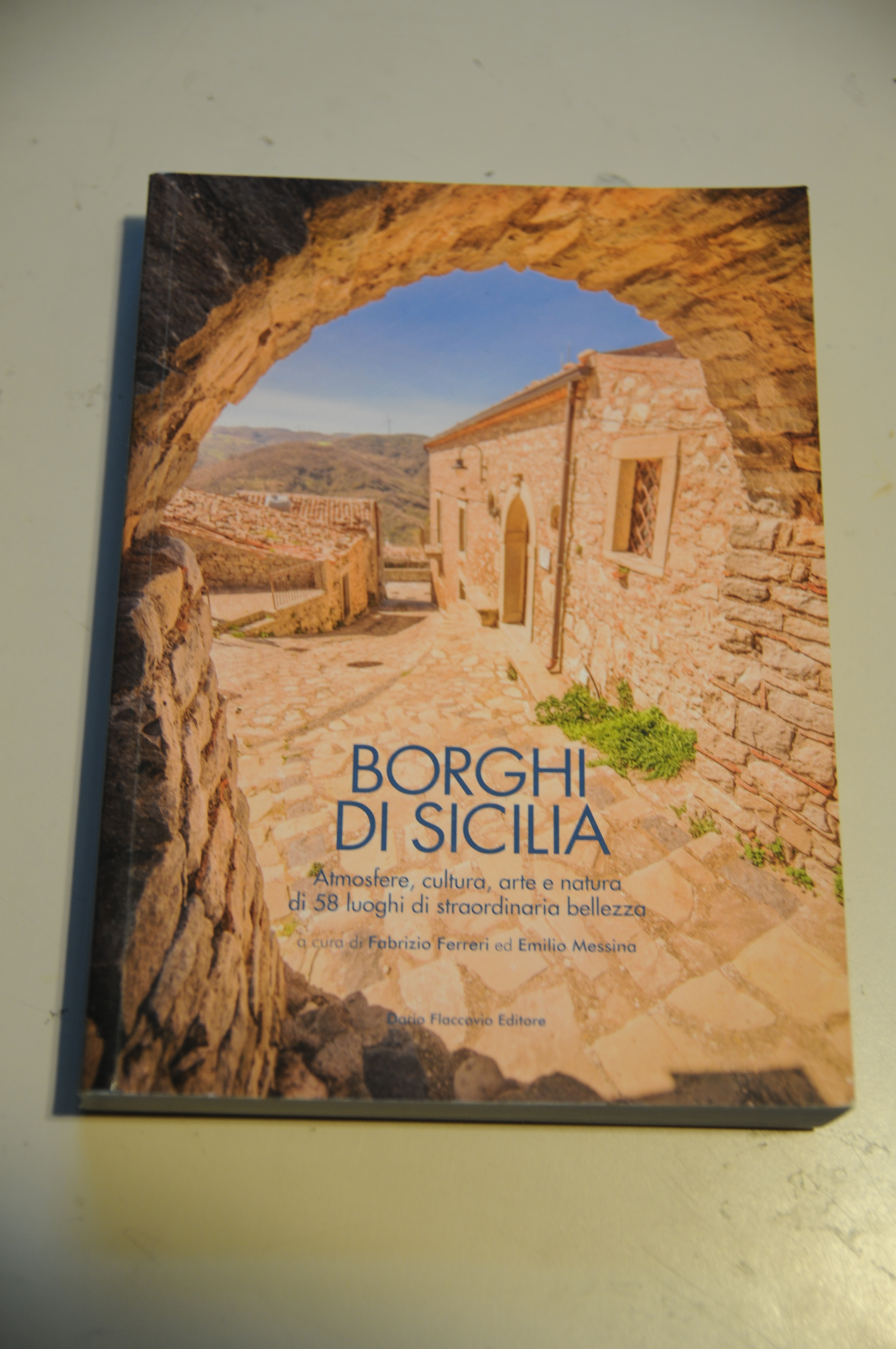 borghi di sicilia NUOVISSIMO