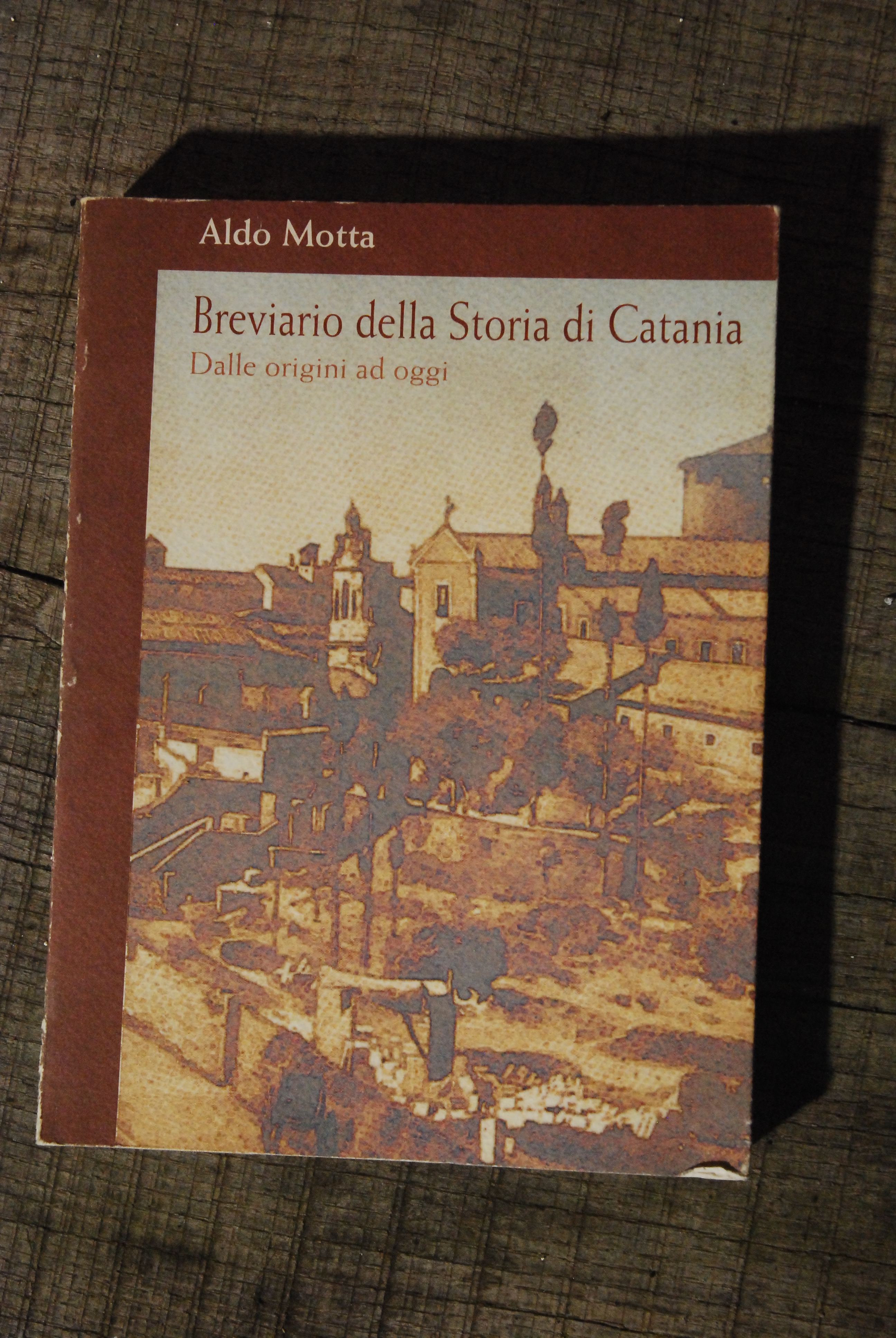 breviario della storia di catania NUOVO