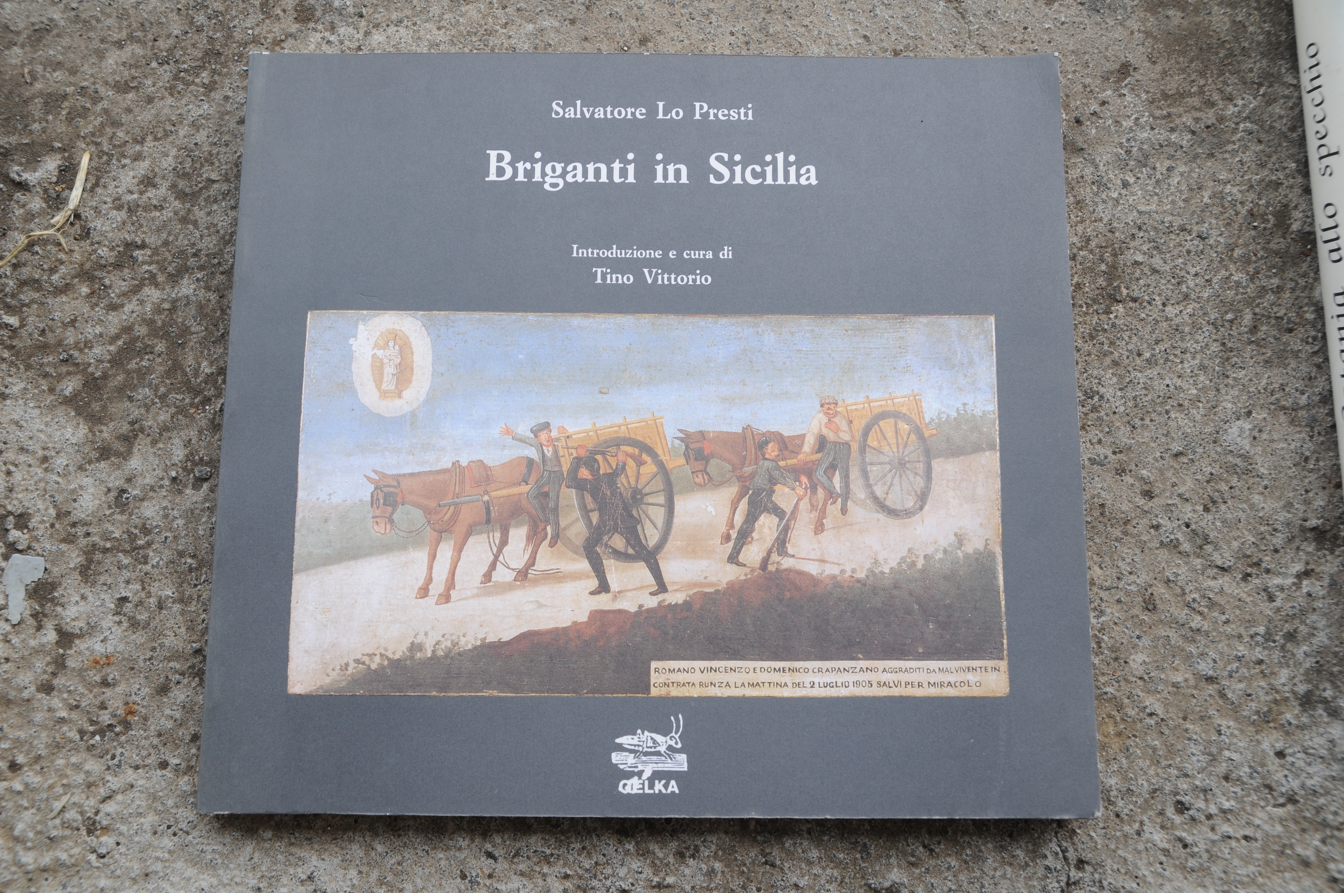 briganti in sicilia NUOVO