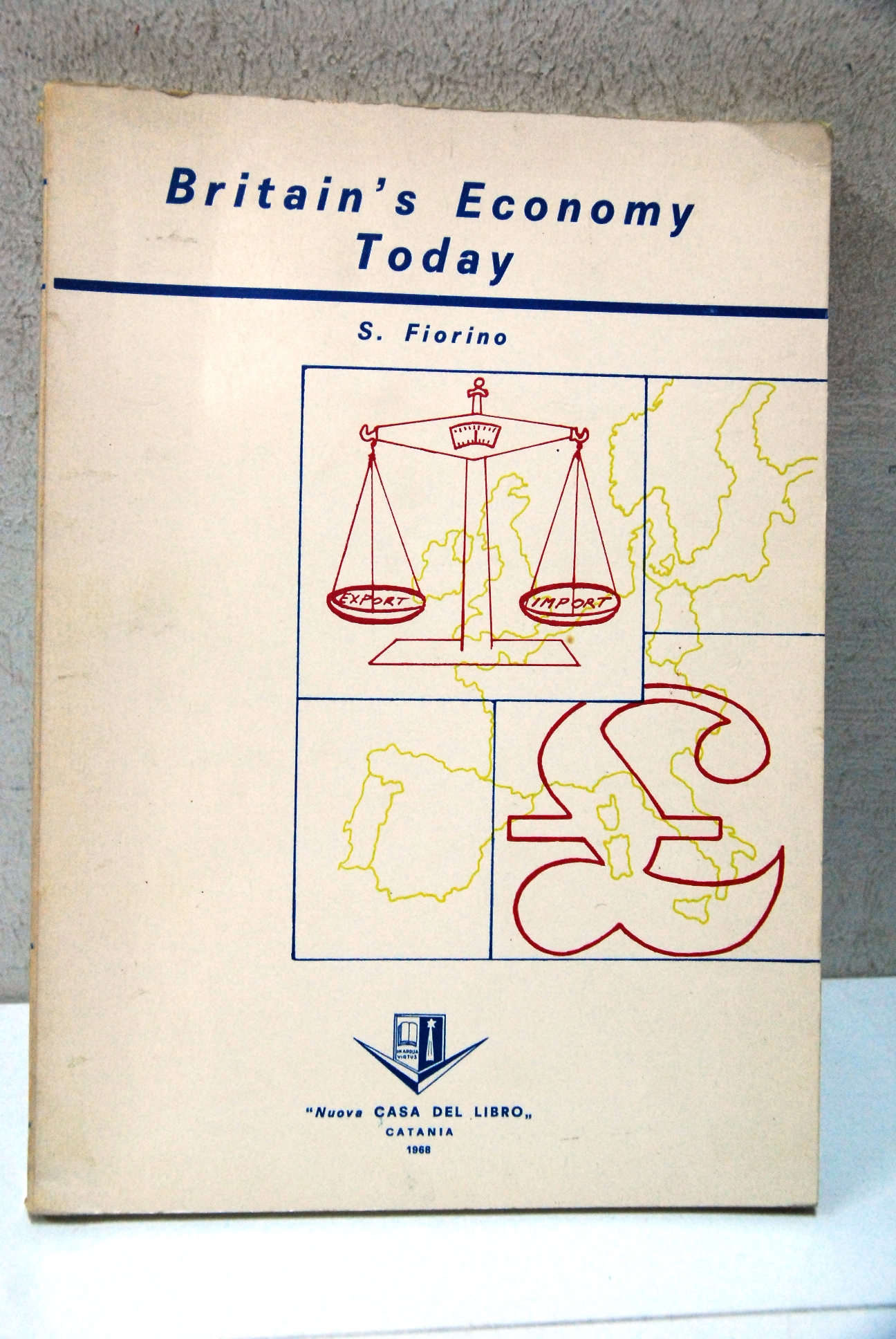 Britain's economy today